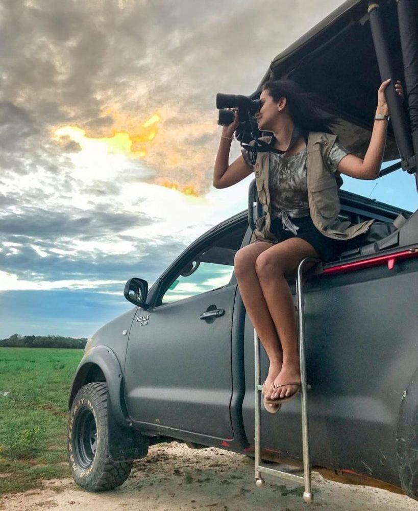 Camp Leopard - Yala Safari Glamping
