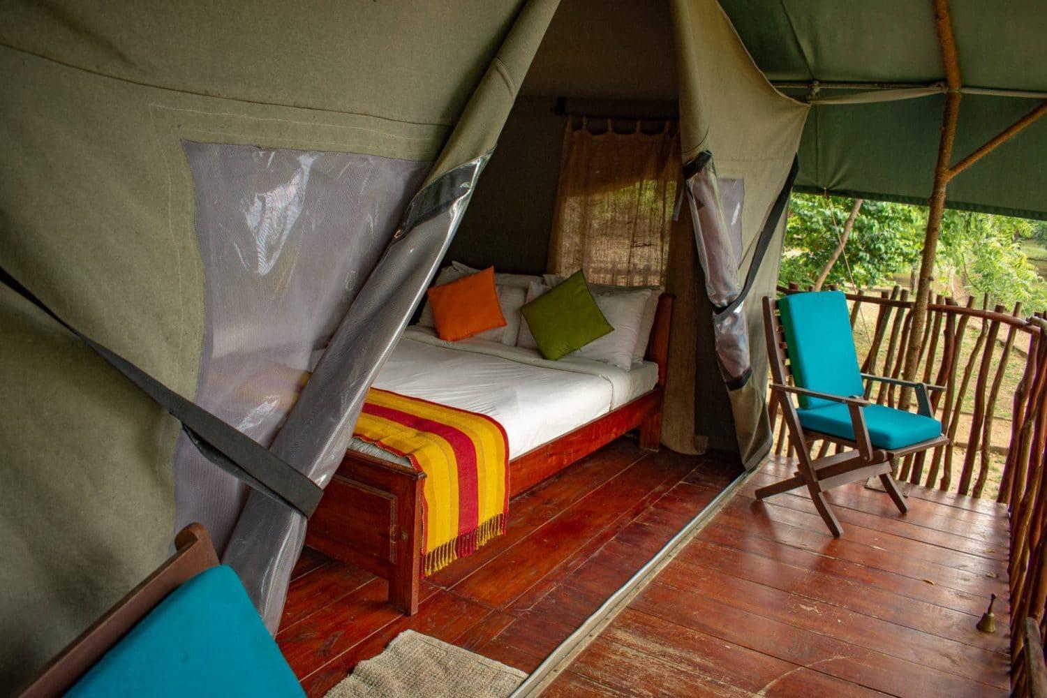 Camp Leopard - Yala Safari Glamping