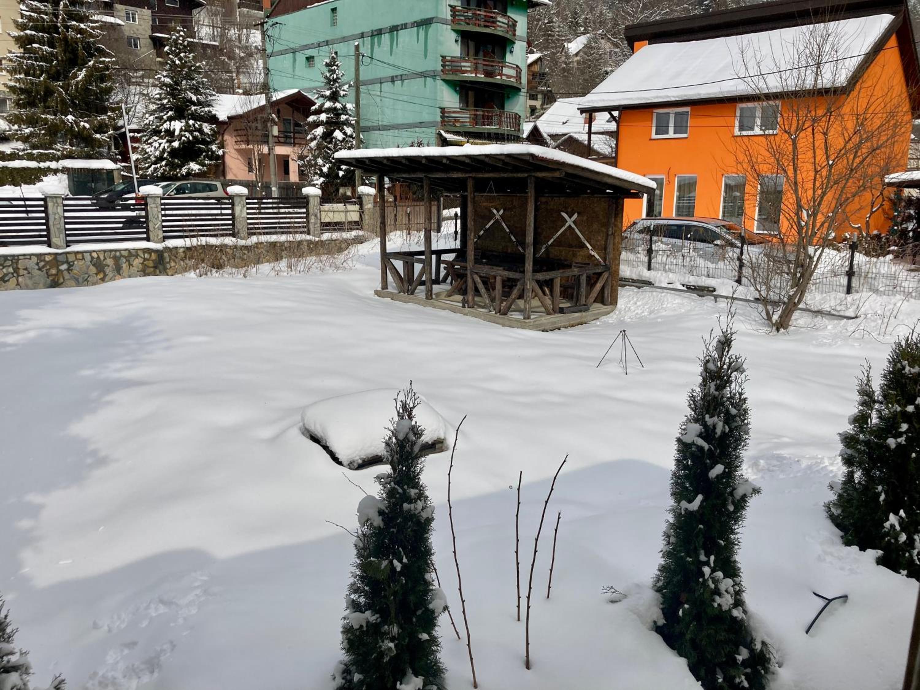 Chalet Azuga