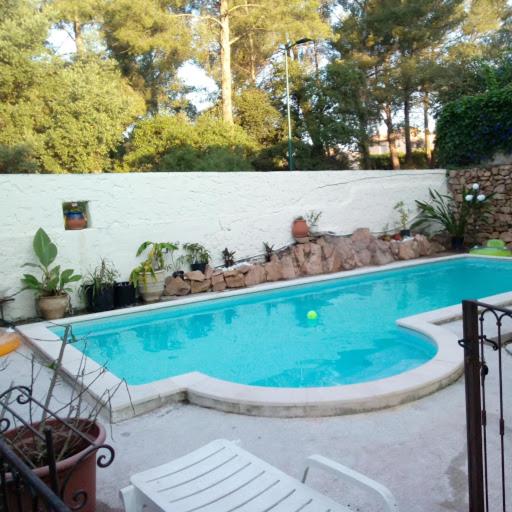 Villa Lysa view 3