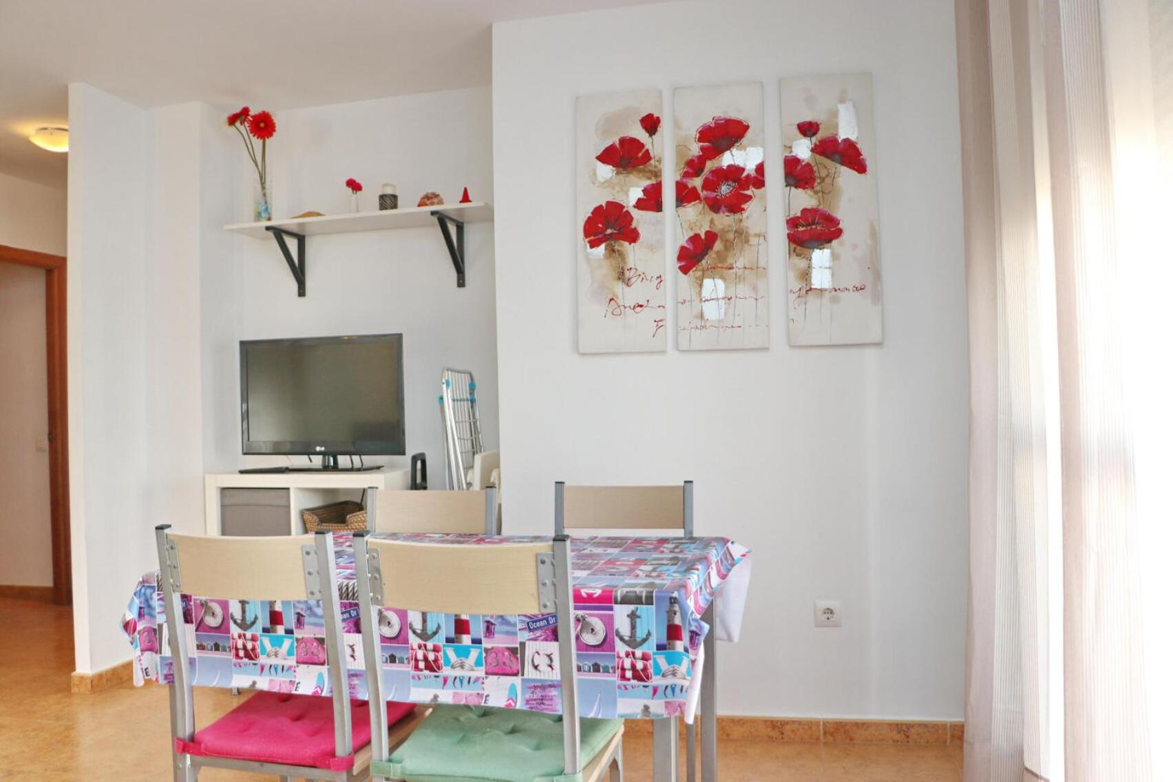 Apartamento Jacinto