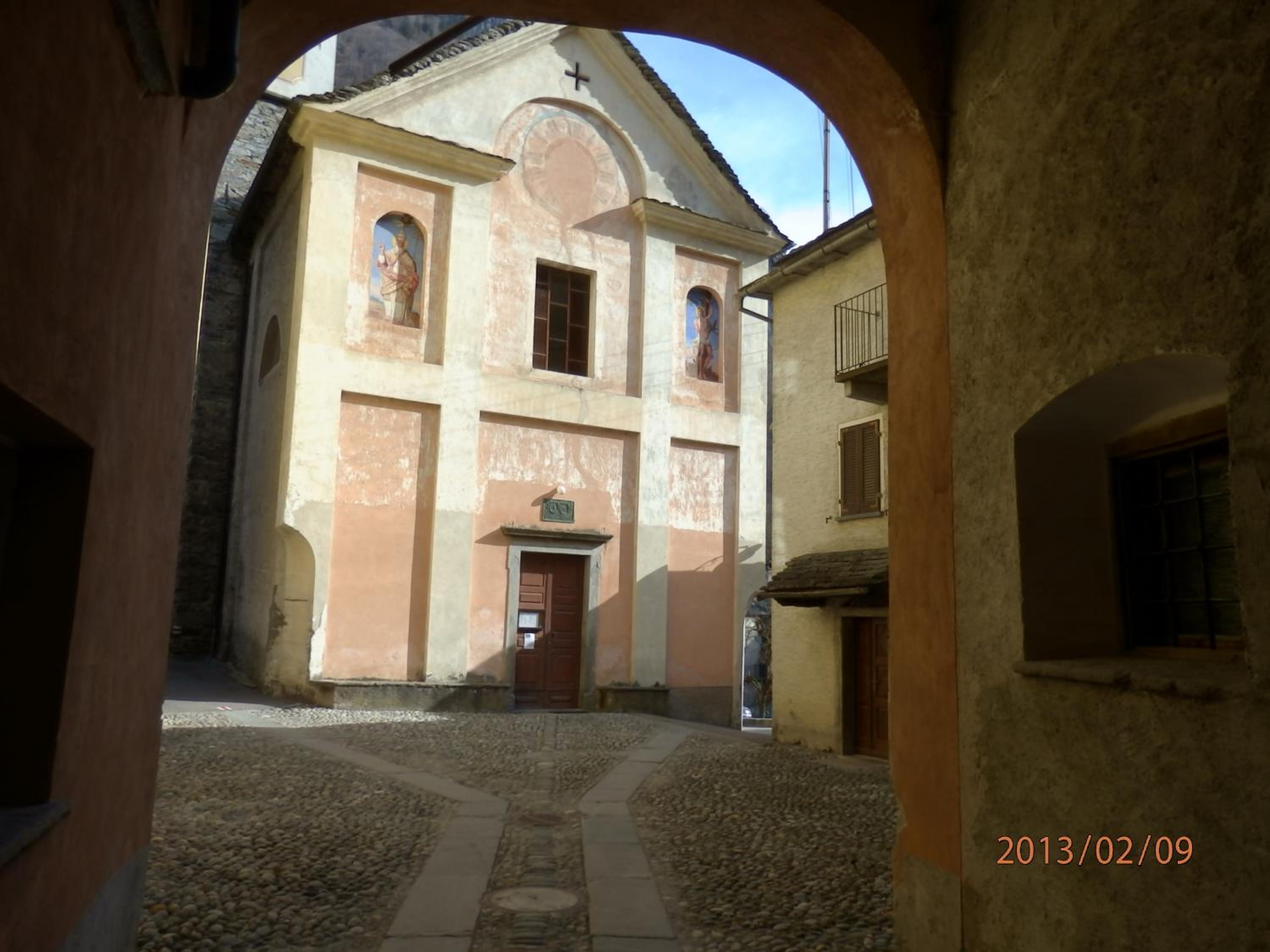 casa Radegonda