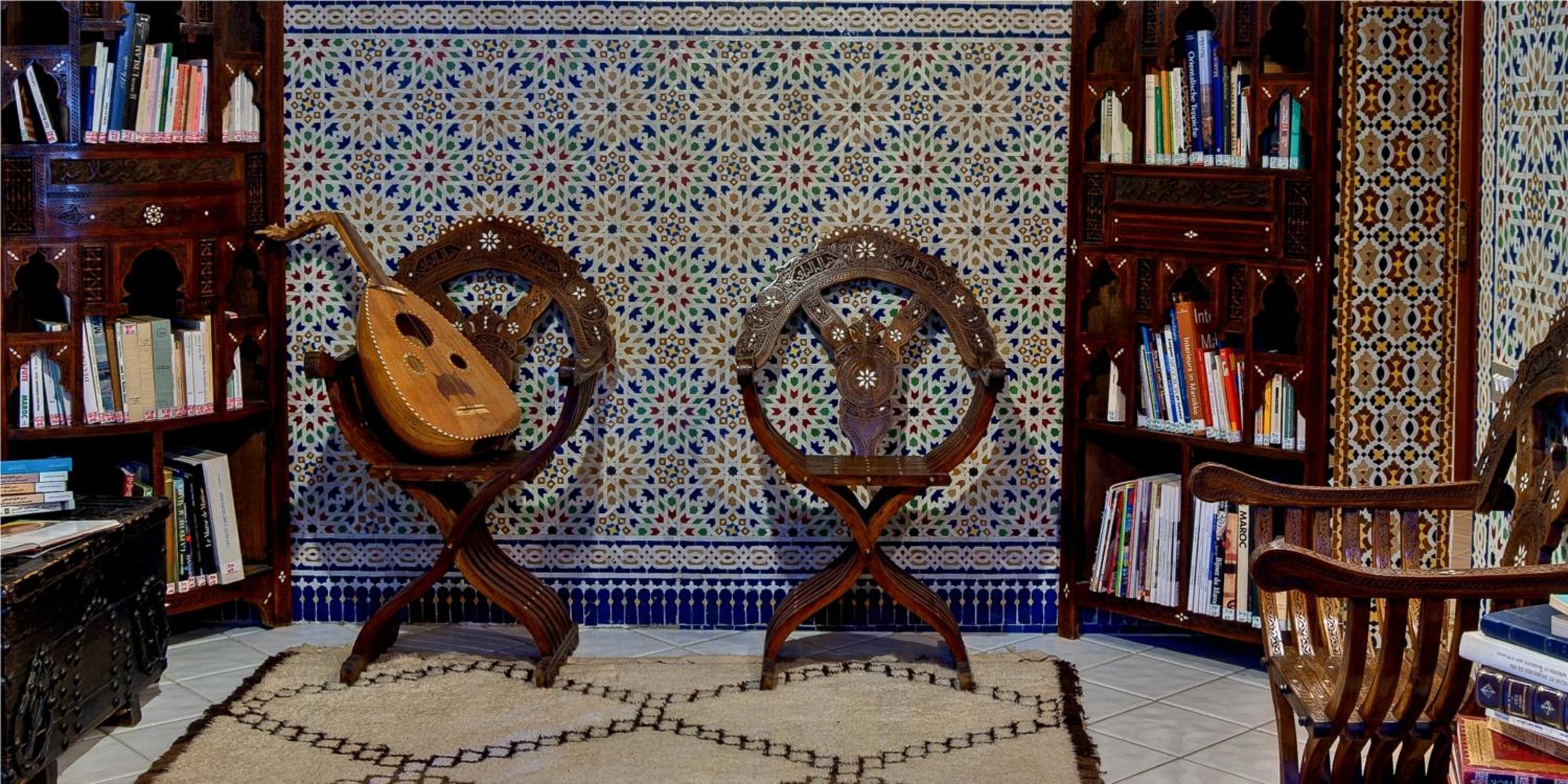 Riad Dar Ziryab