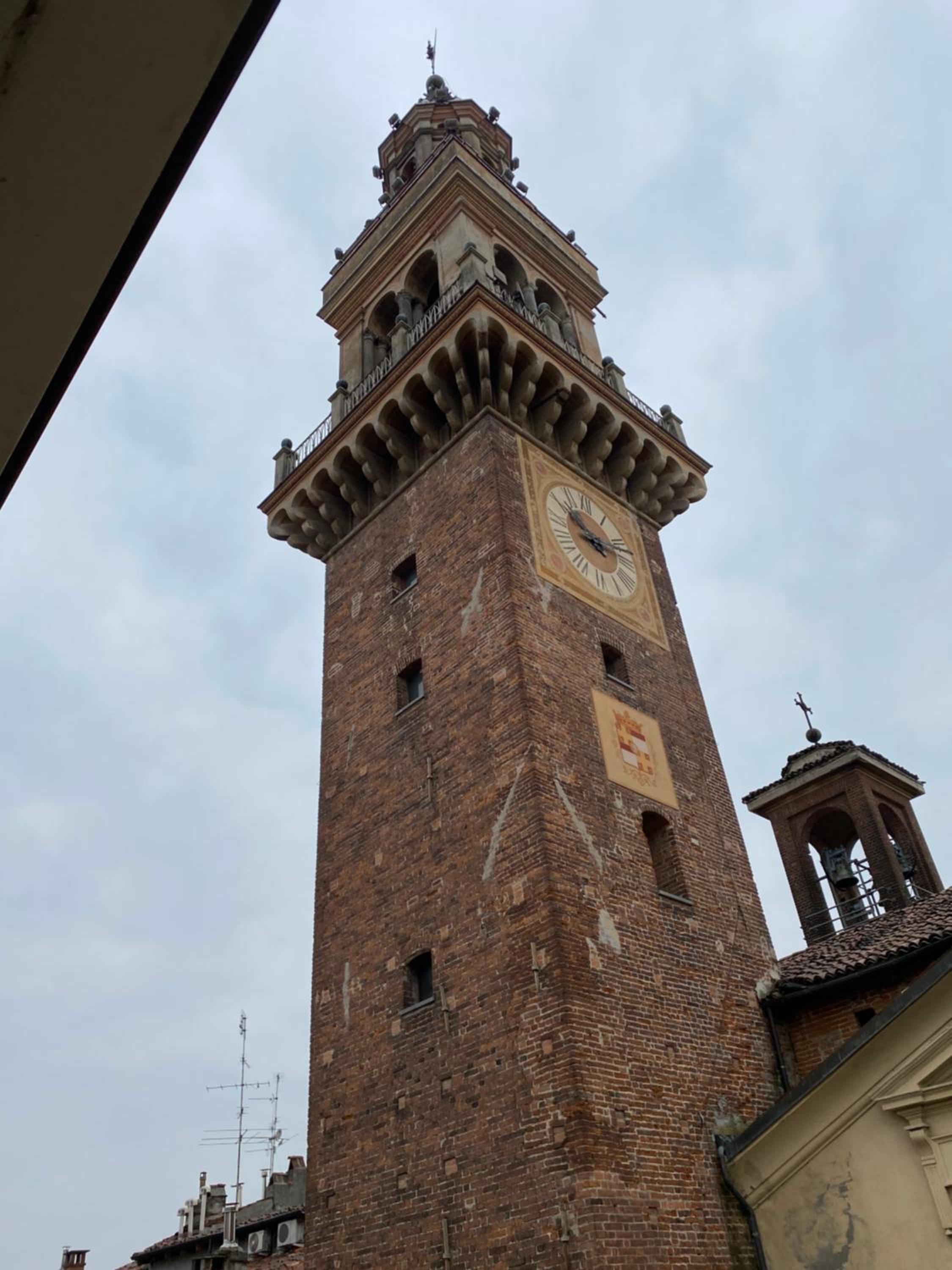 Casale Center view 4