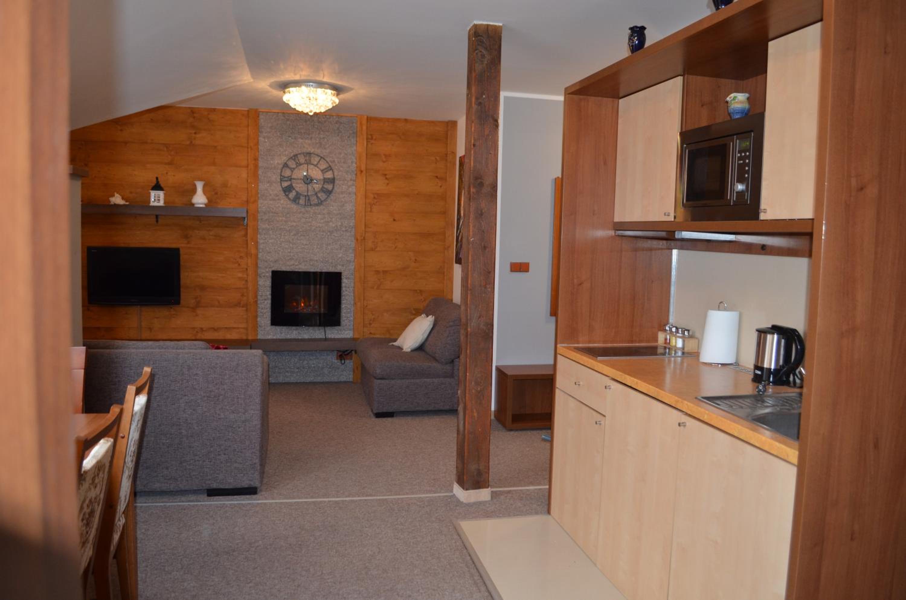 Apartmán Mila, Tatragolf C407