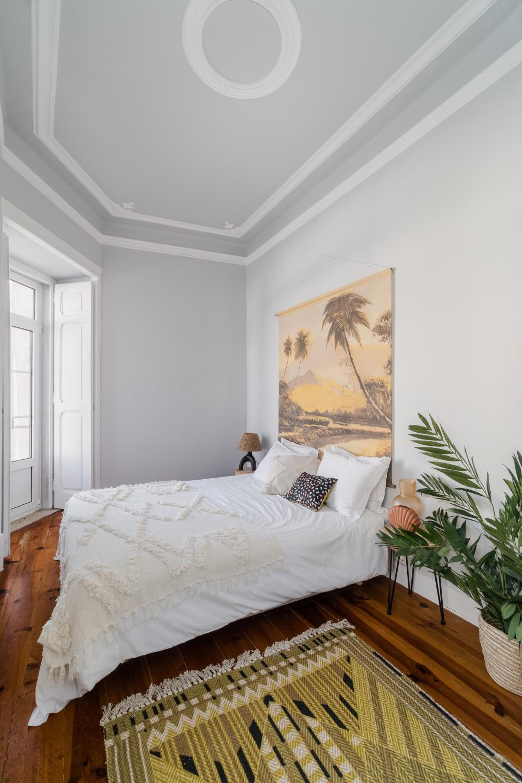 Casa Boma Lisboa - Elegant and Charming Apartment - Alcantara V view 2