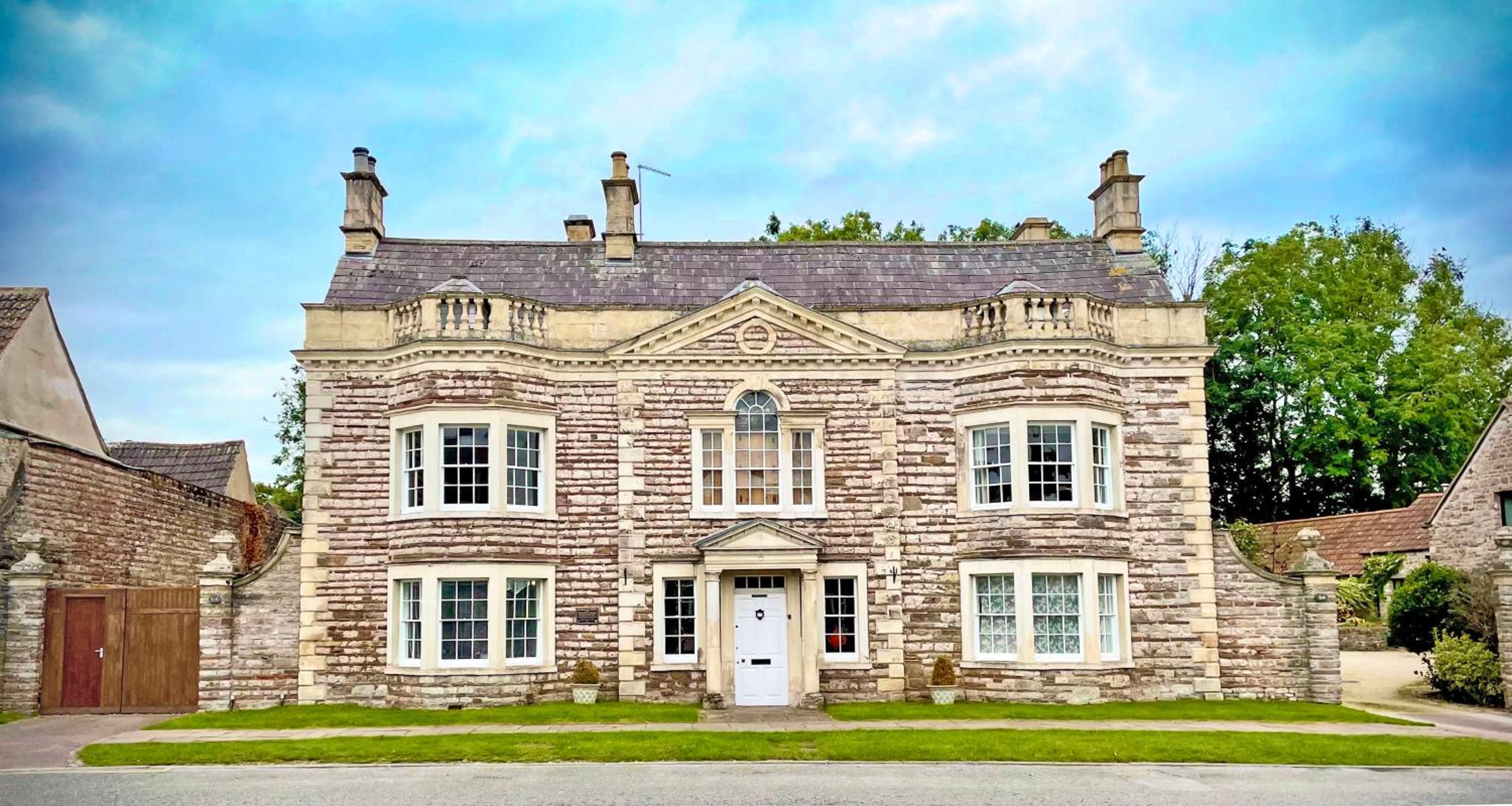 Rounceval House view 2