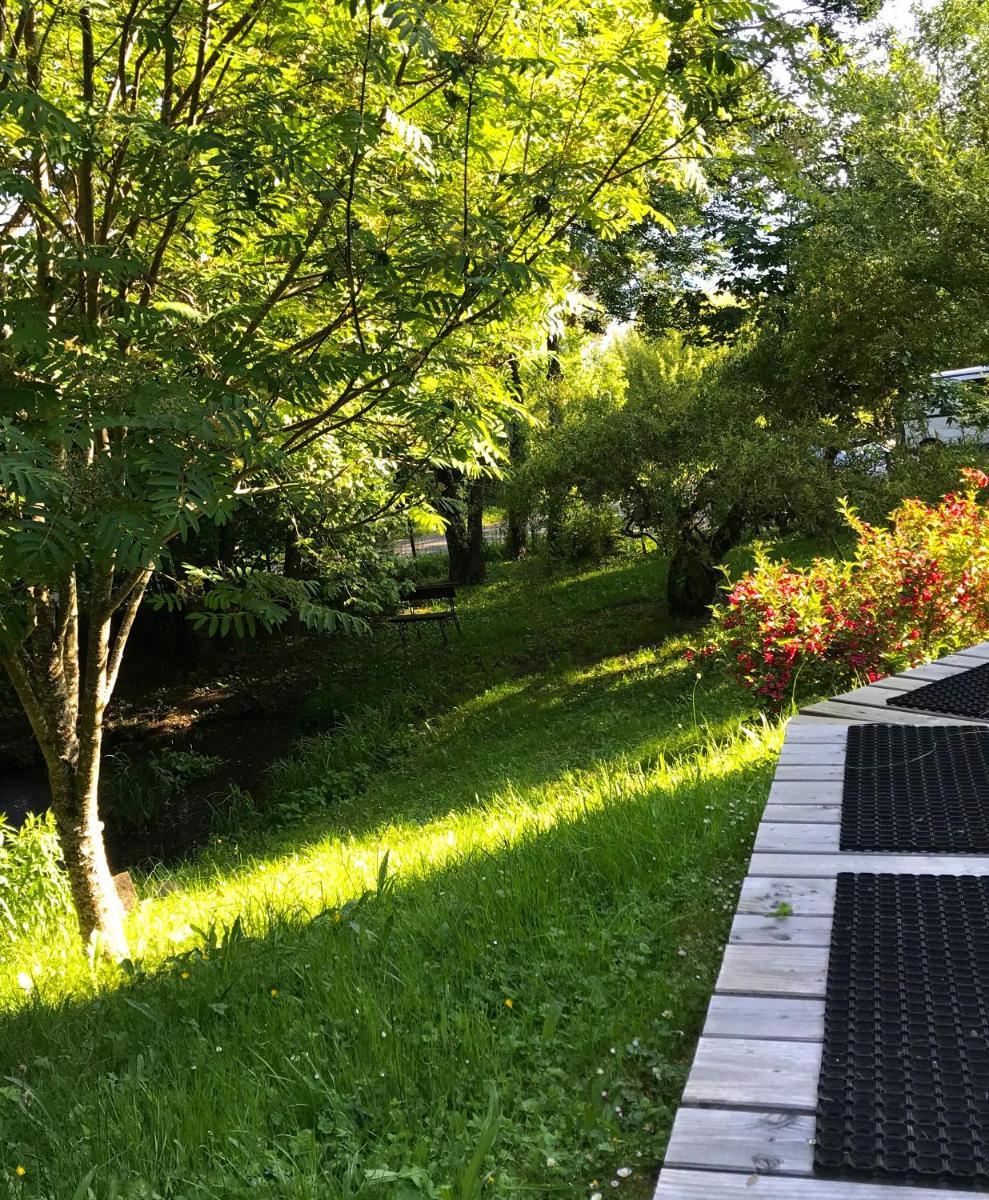 Hotel Gite Le Mazot De Vouan