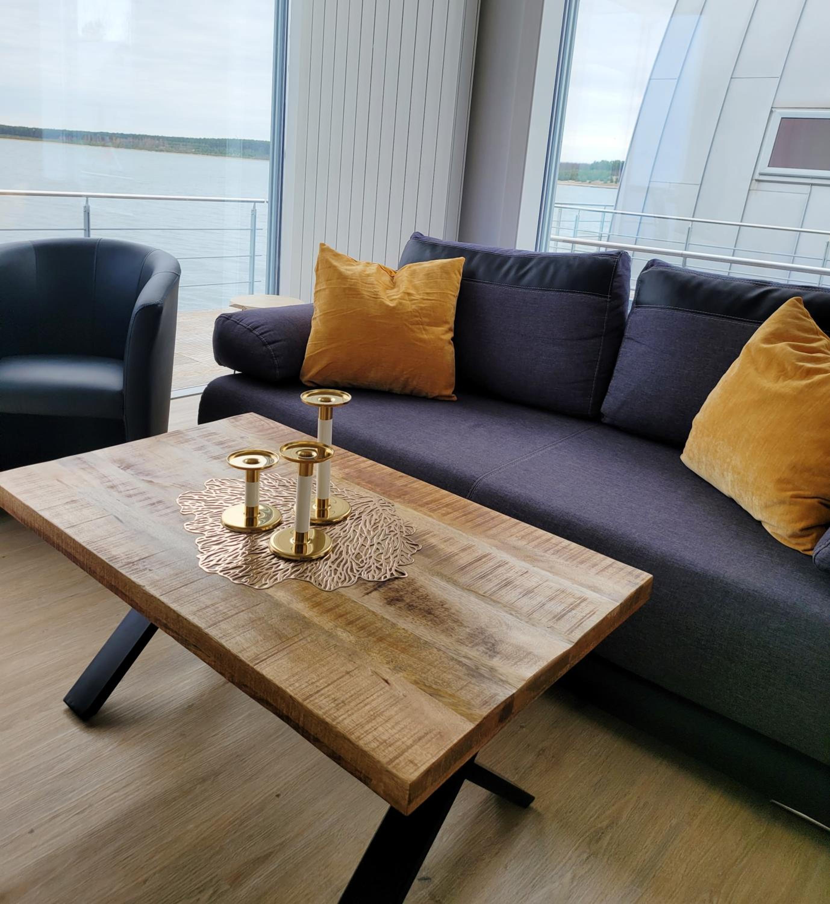 schwimmende Ferienwohnung Sundowner view 3