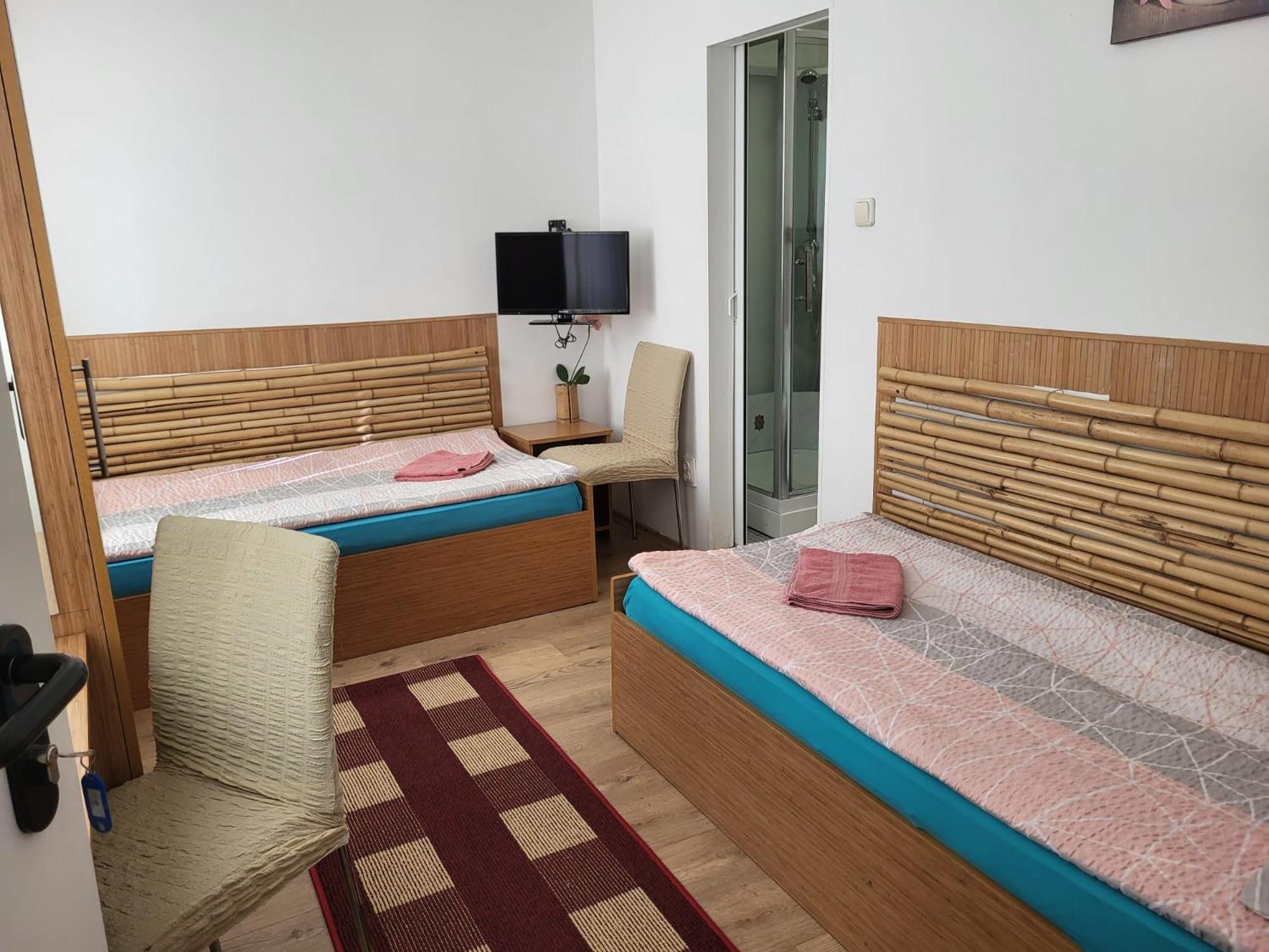 Pension Haus Baron 1 Neckarau