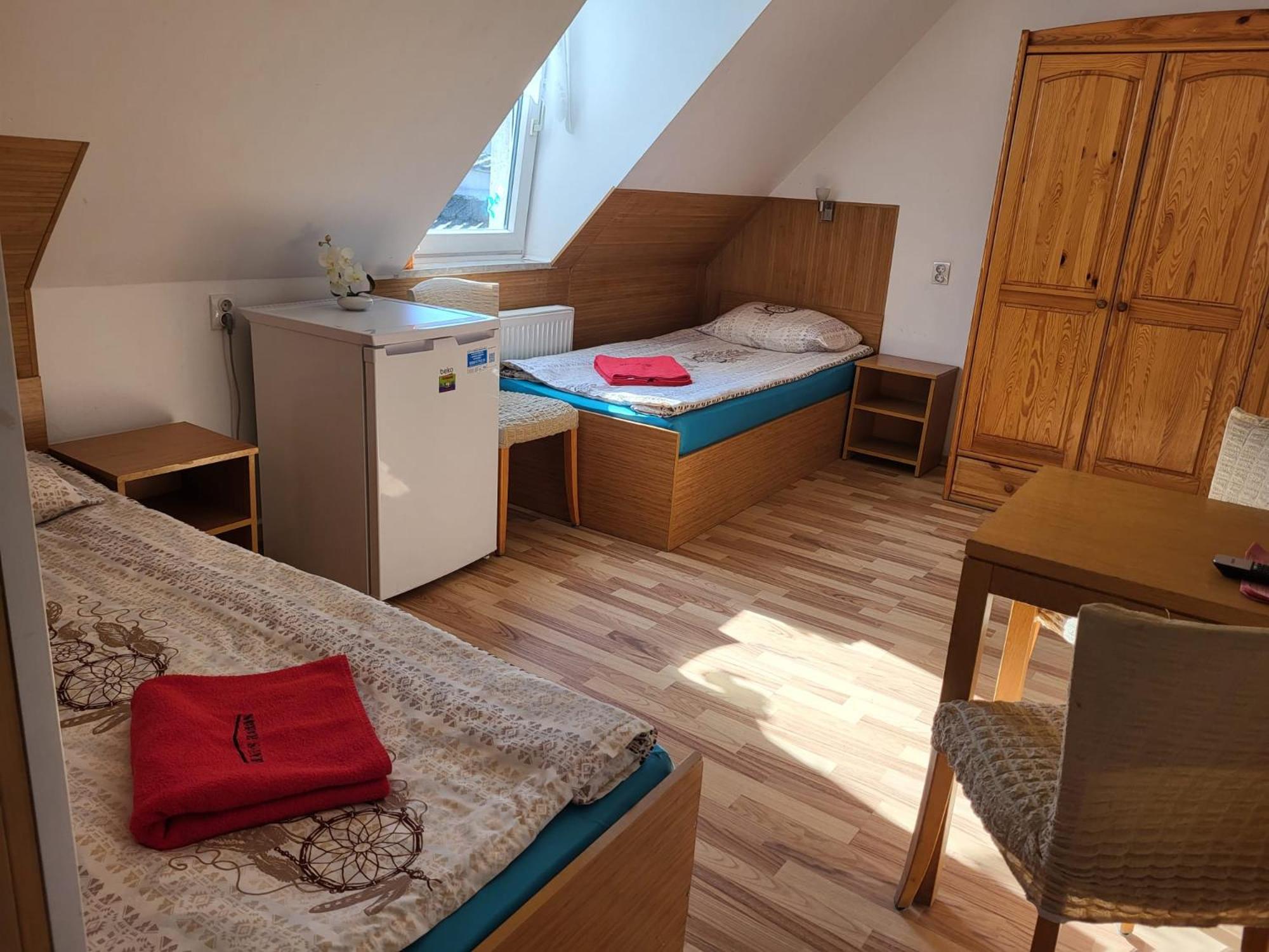 Pension Haus Baron 1 Neckarau