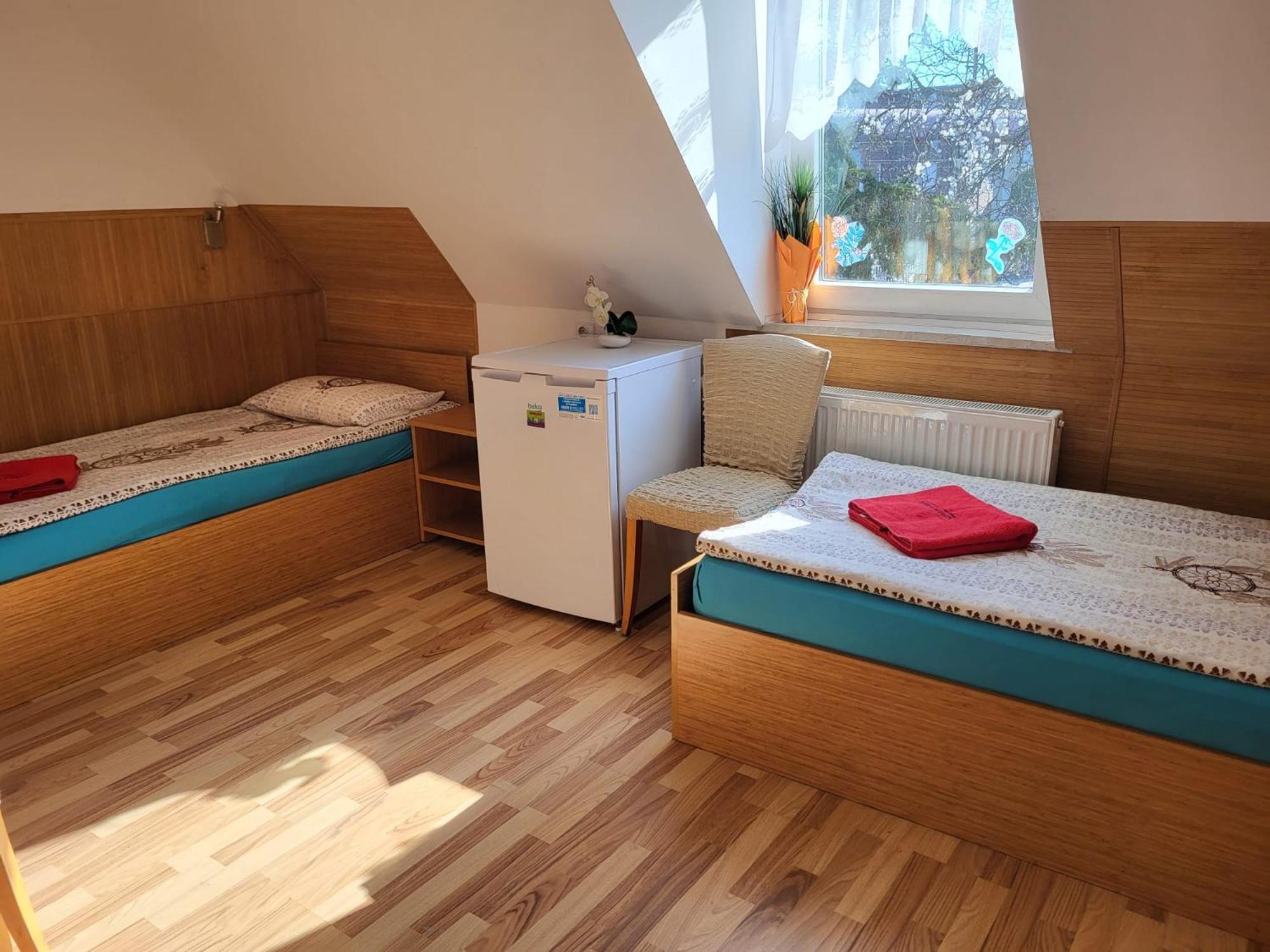Pension Haus Baron 1 Neckarau