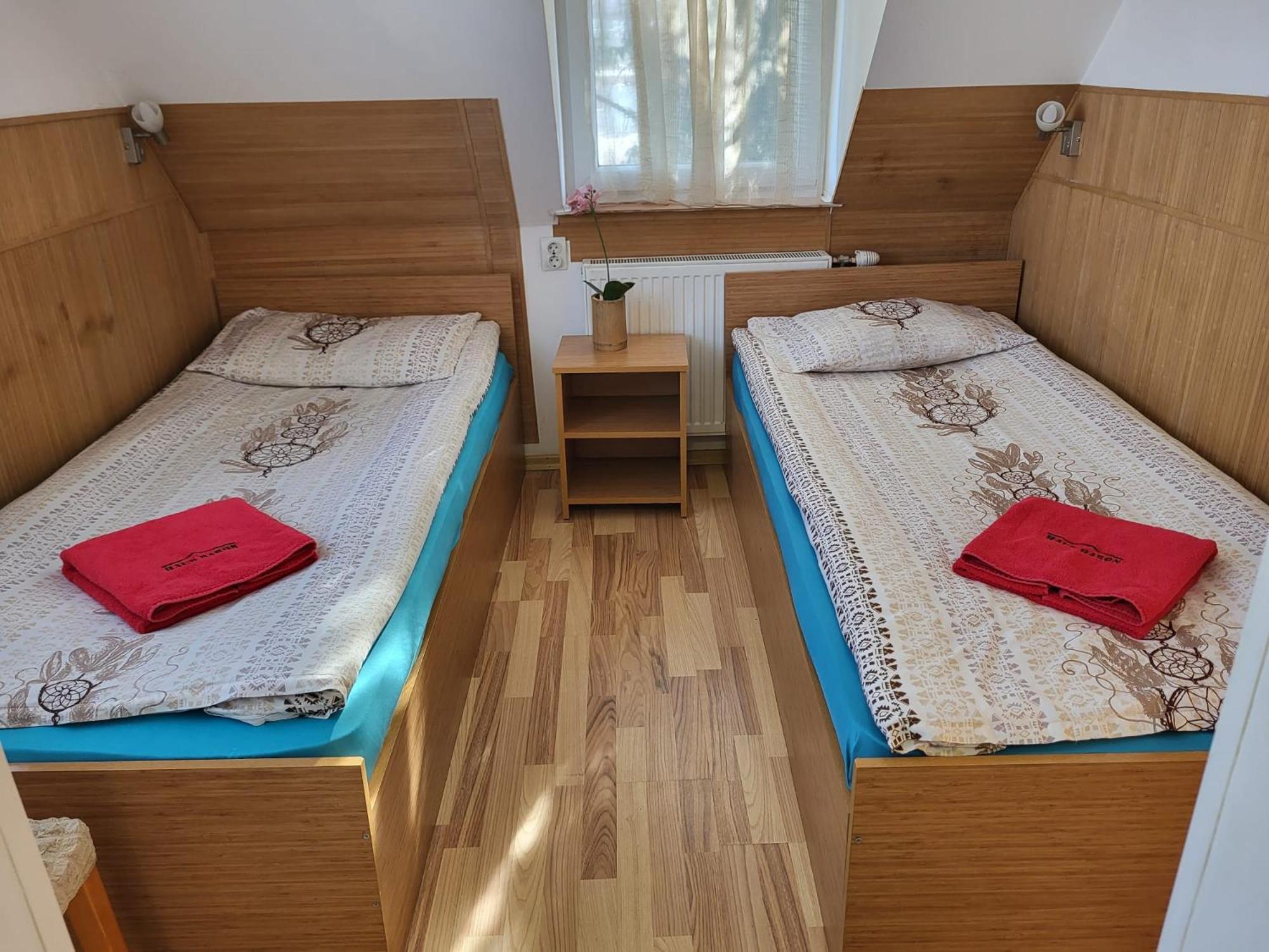Pension Haus Baron 1 Neckarau