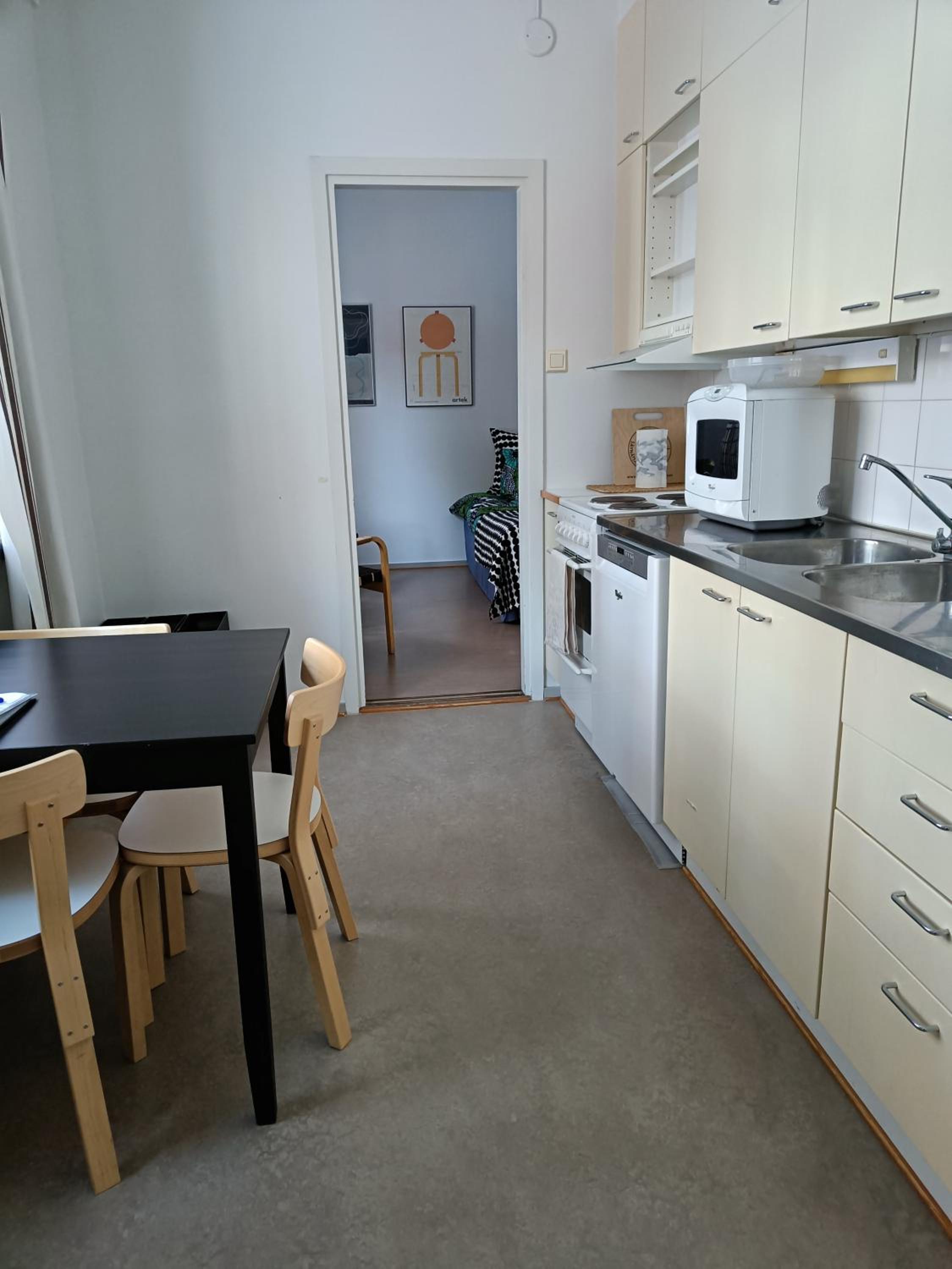 kitchen