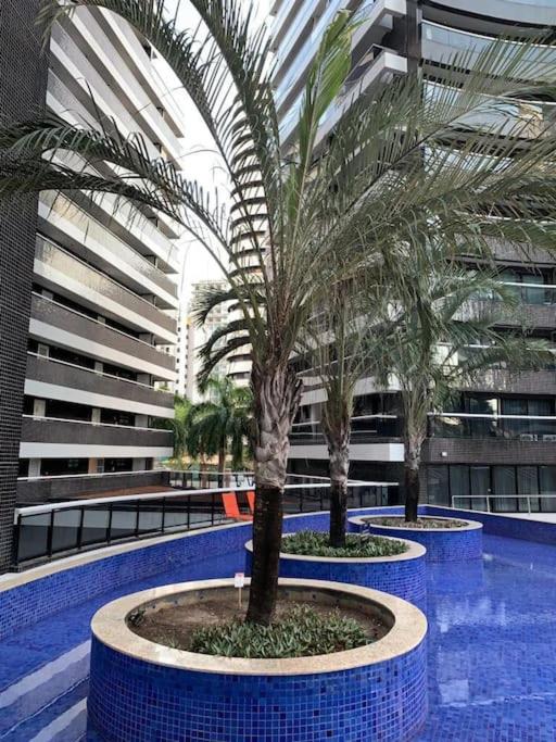 Landscape Platinum - Flat de frente para o Mar