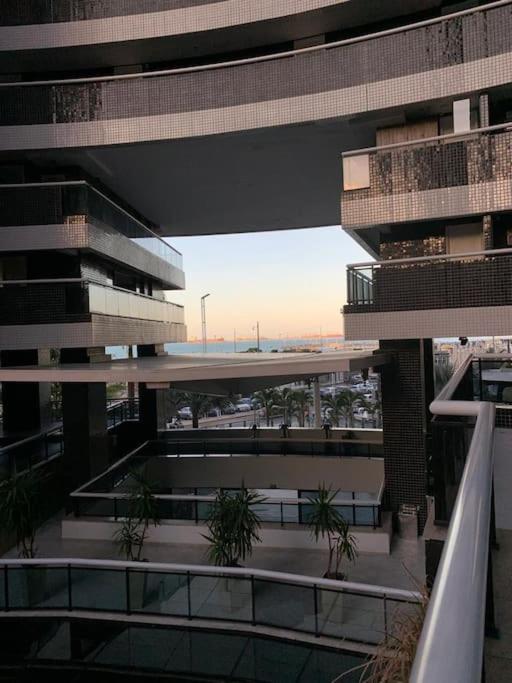 Landscape Platinum - Flat de frente para o Mar