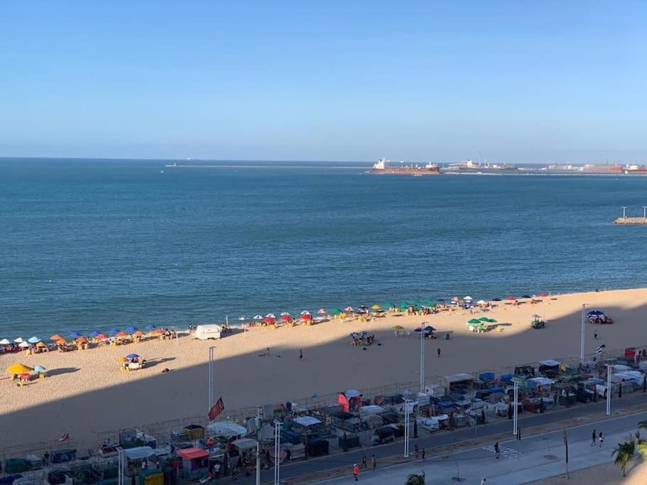 Landscape Platinum - Flat de frente para o Mar