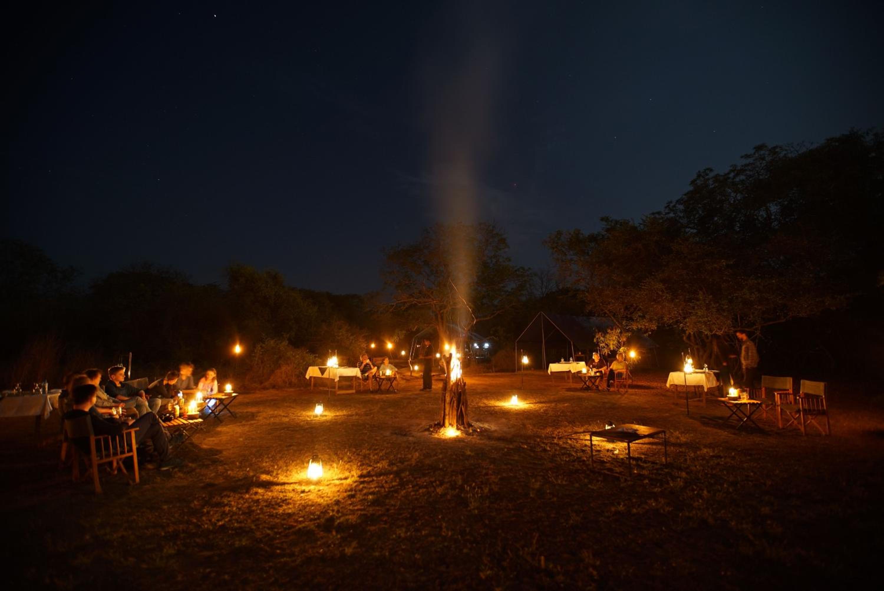 Big Game - Wilpattu by Eco Team