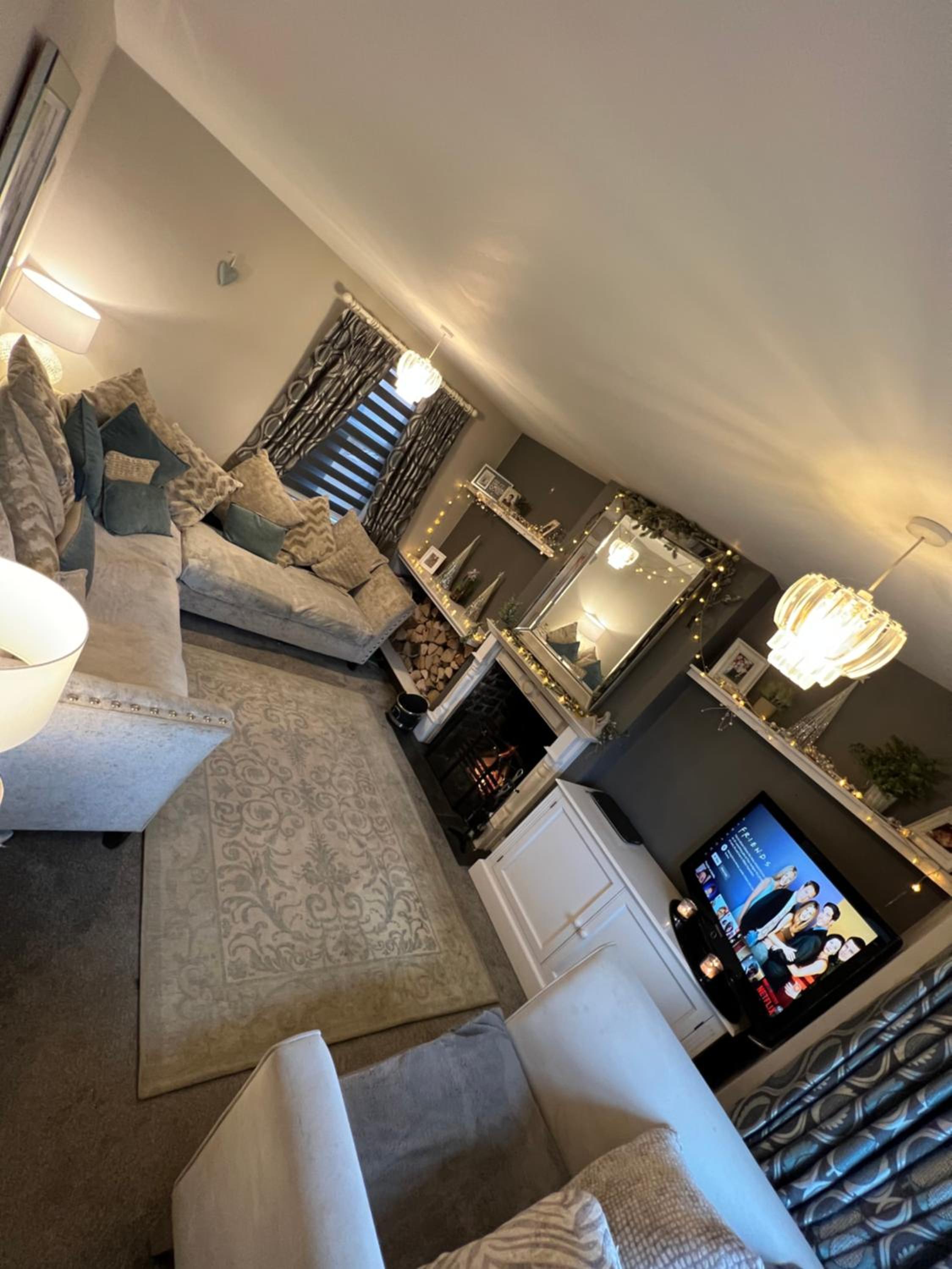Stunning 5 Bedroom Victorian home with optional hot tub view 5