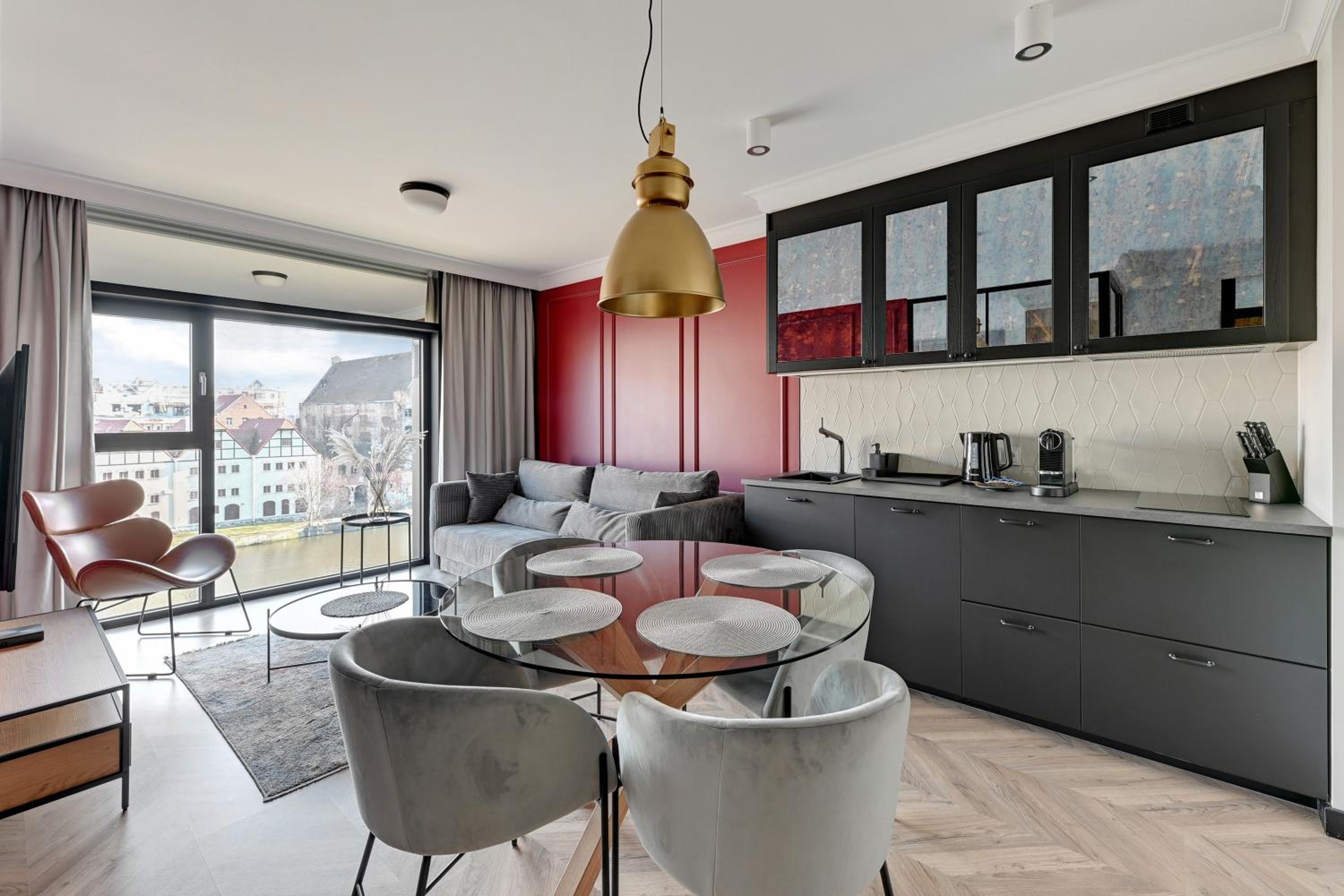Comfort Apartments Rezydencja Wintera