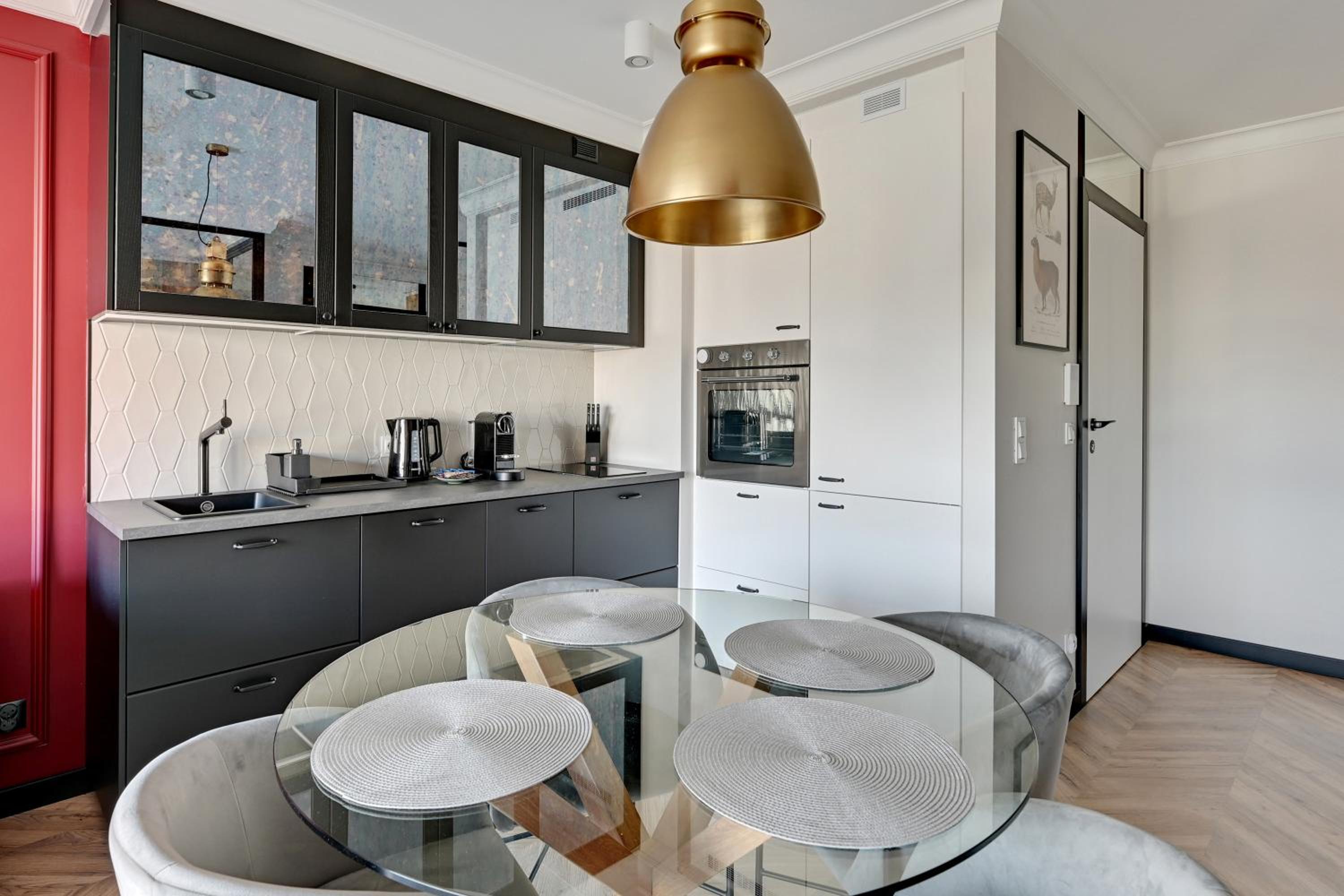 Comfort Apartments Rezydencja Wintera
