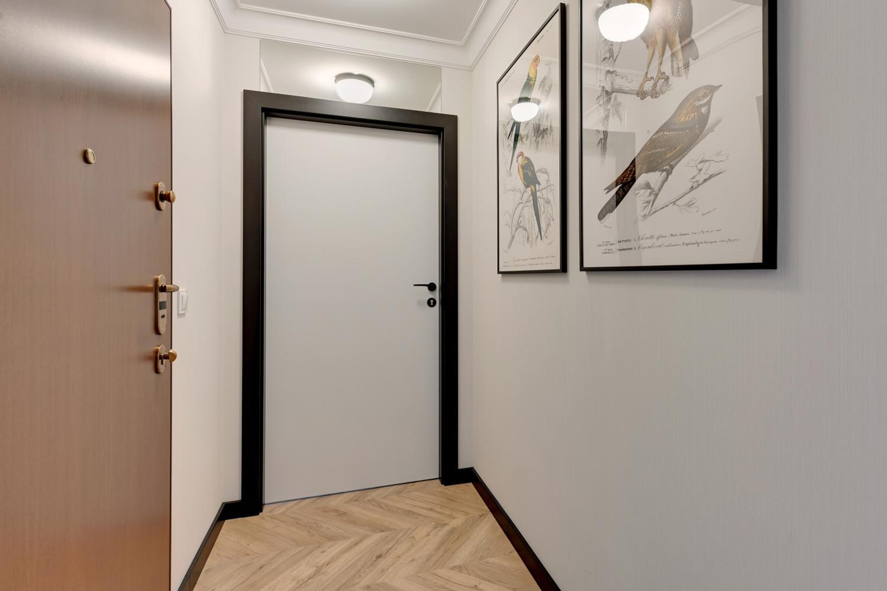 Comfort Apartments Rezydencja Wintera