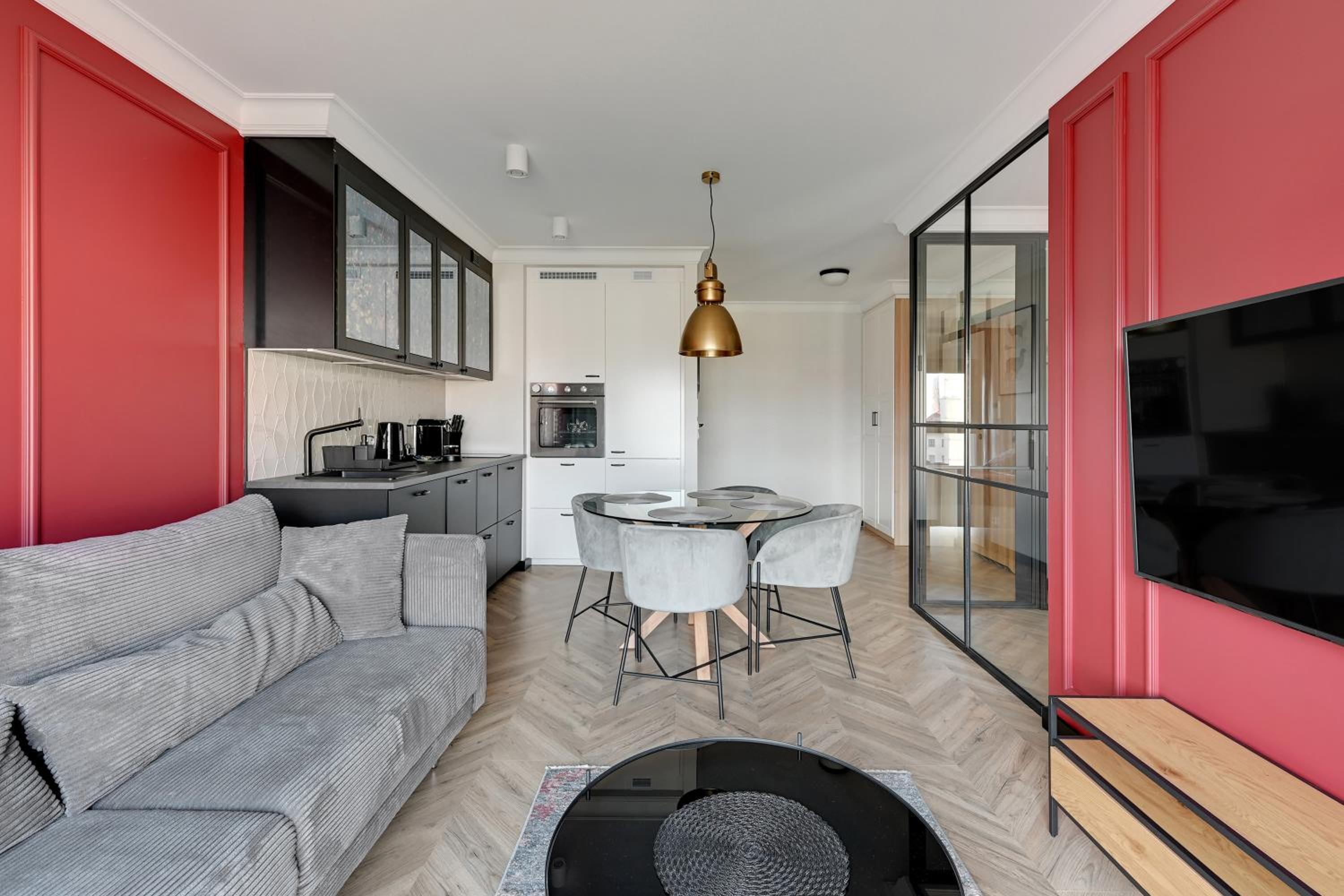 Comfort Apartments Rezydencja Wintera