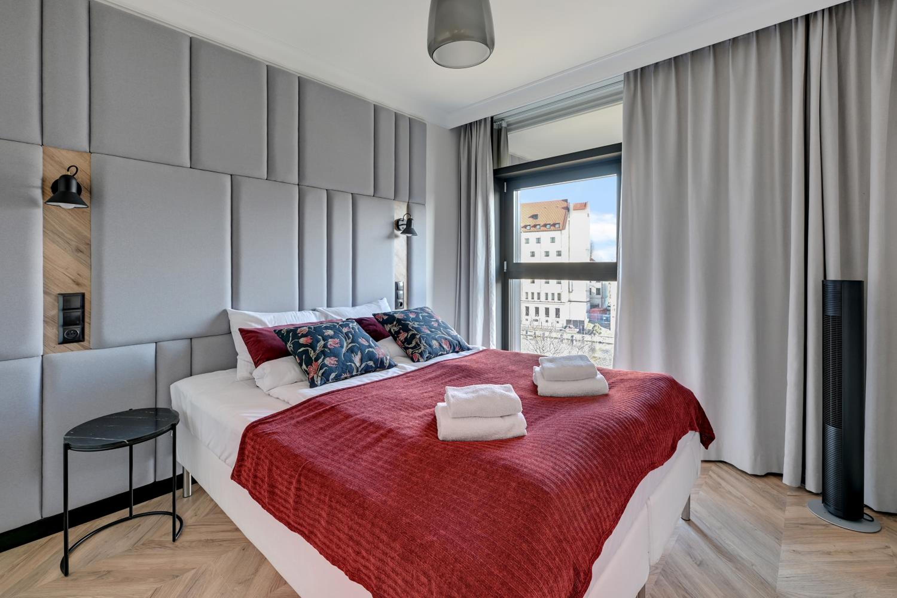 Comfort Apartments Rezydencja Wintera