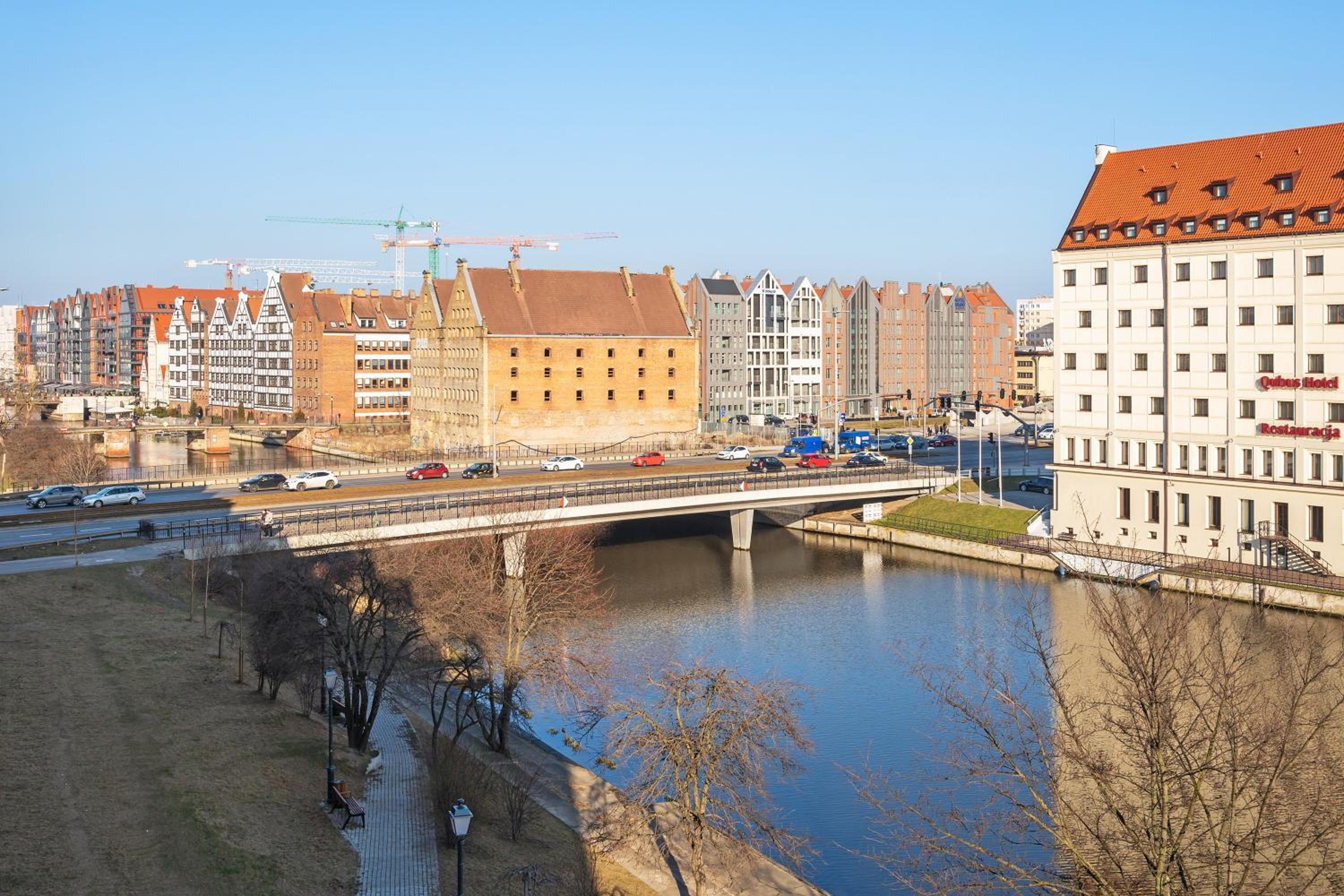 Comfort Apartments Rezydencja Wintera
