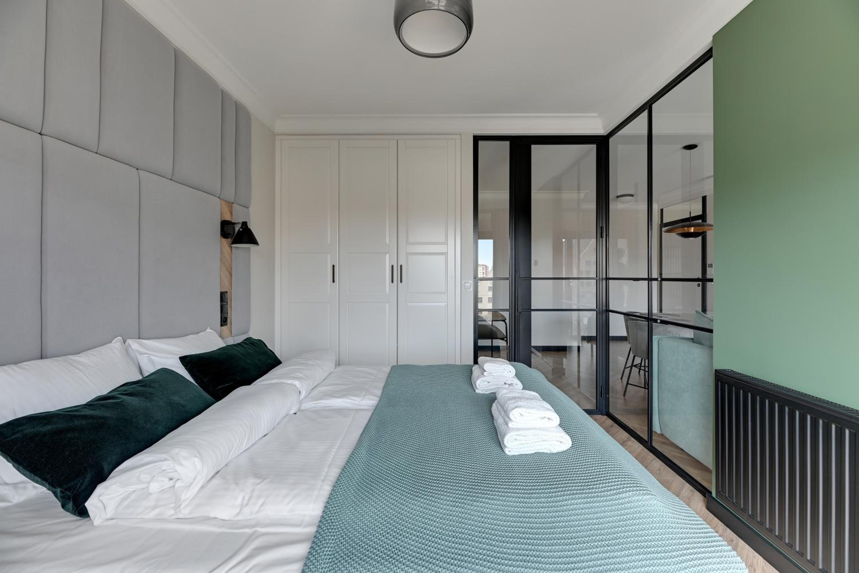 Comfort Apartments Rezydencja Wintera