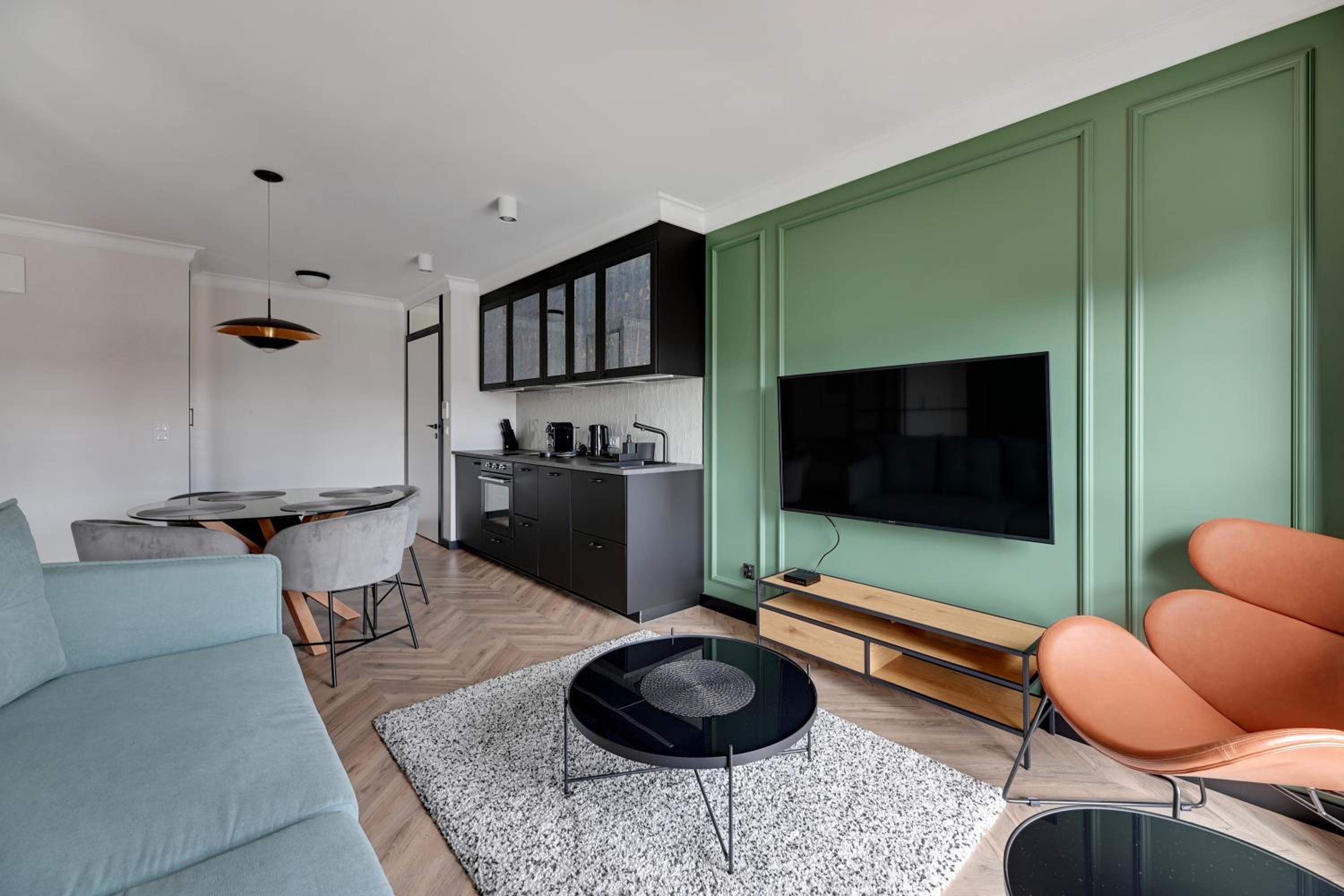 Comfort Apartments Rezydencja Wintera