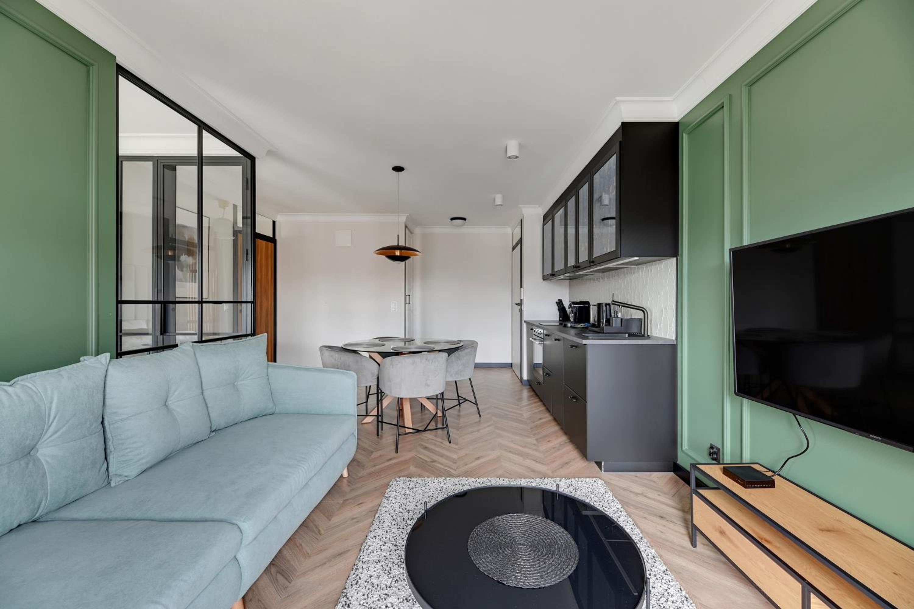 Comfort Apartments Rezydencja Wintera