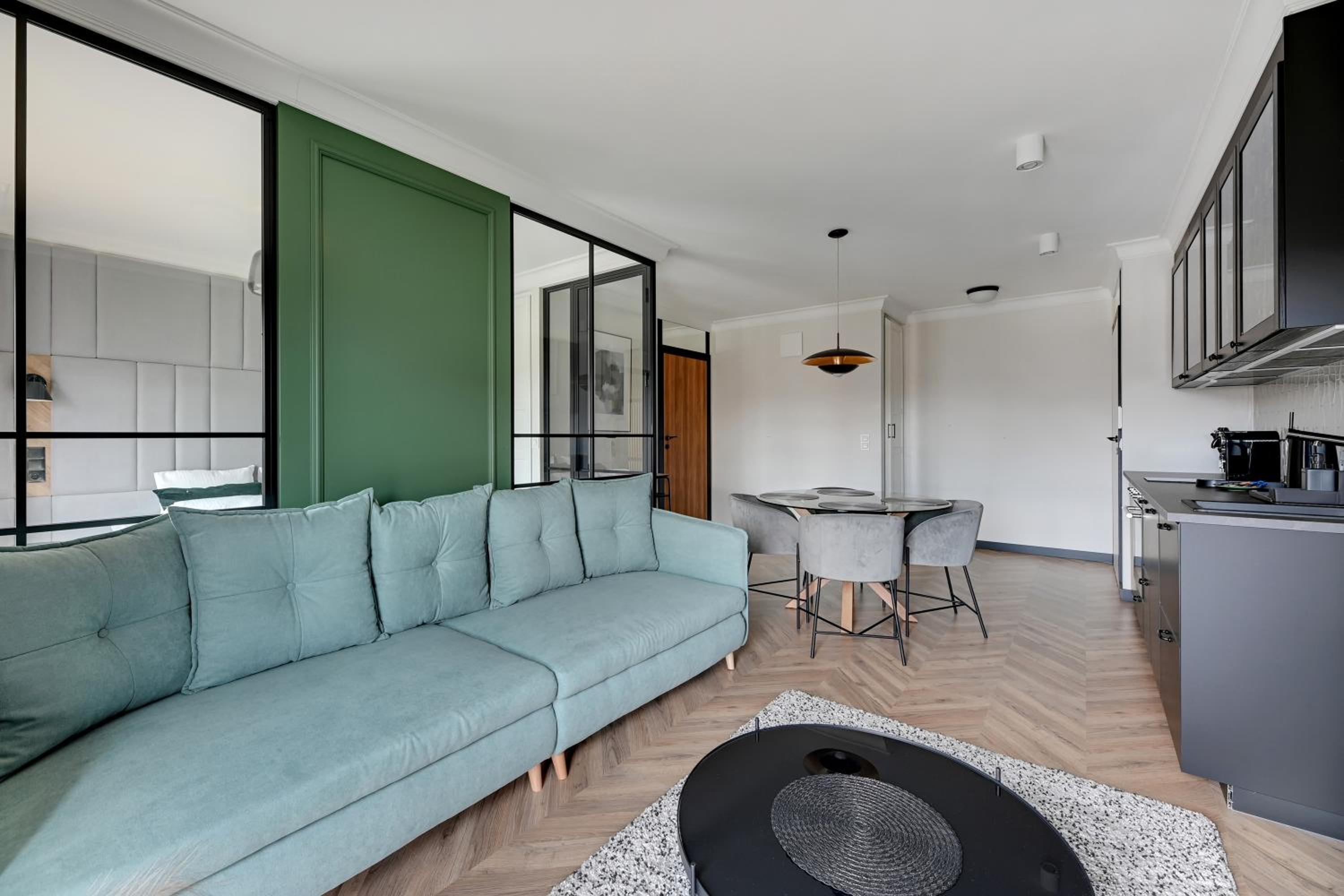 Comfort Apartments Rezydencja Wintera