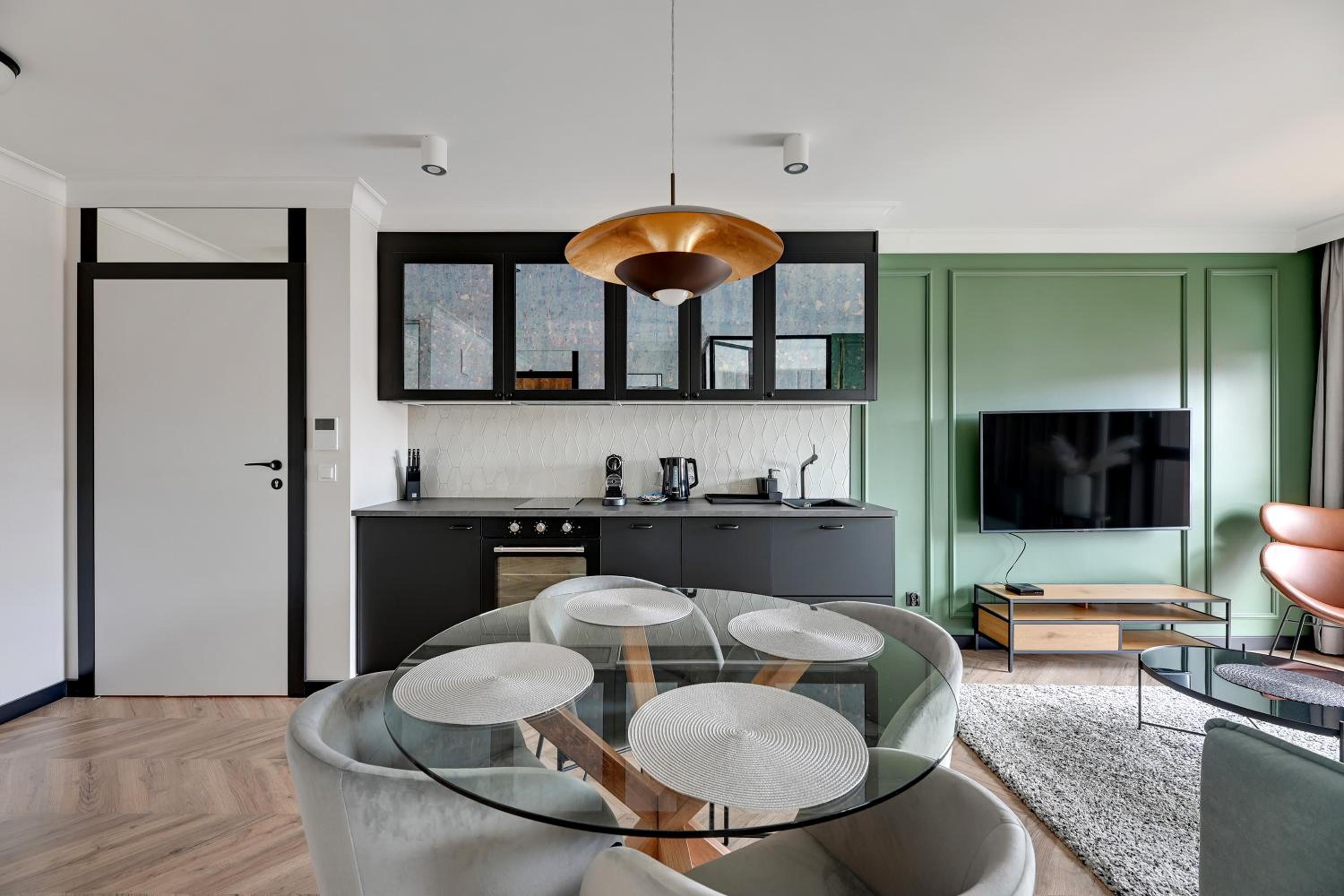 Comfort Apartments Rezydencja Wintera