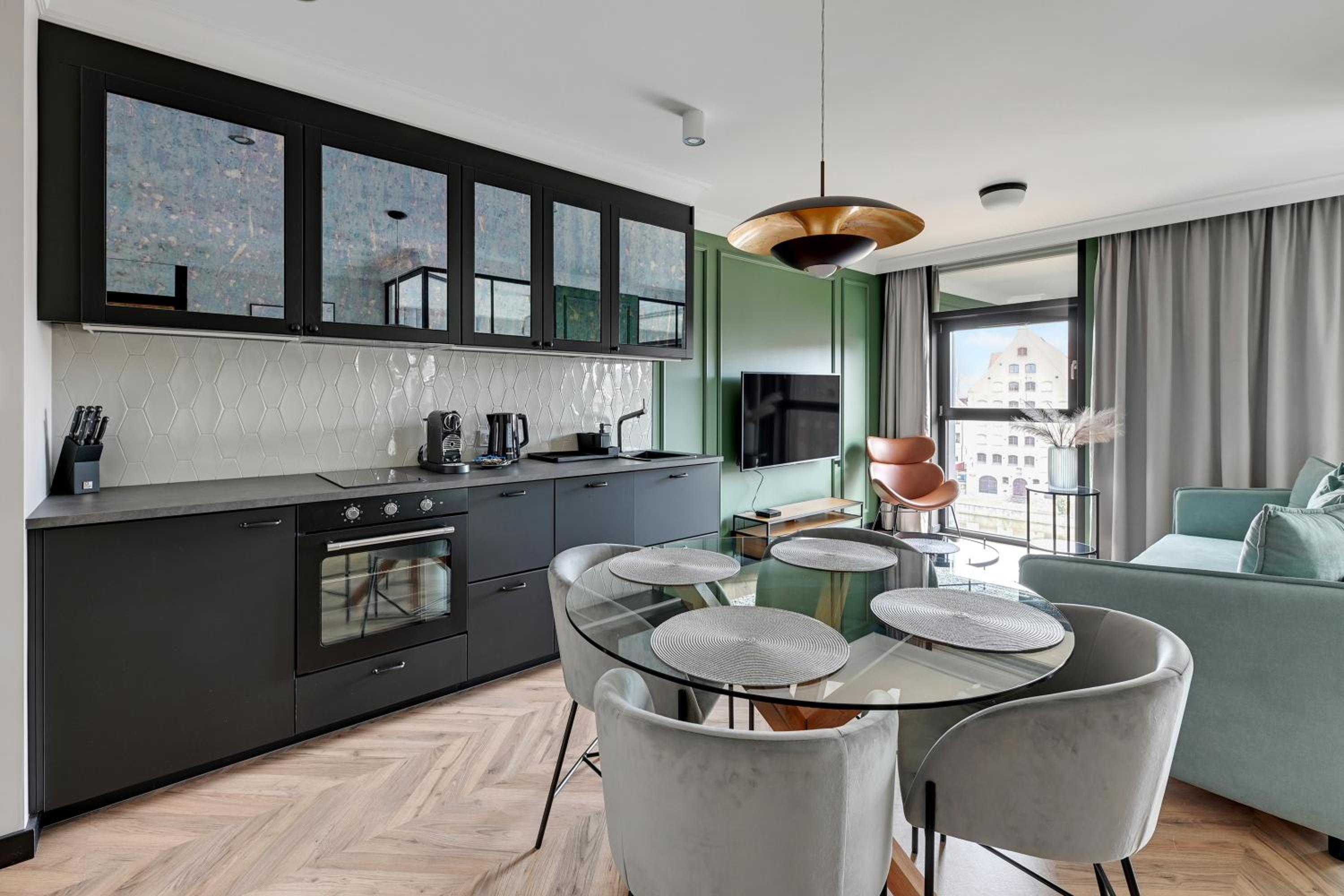 Comfort Apartments Rezydencja Wintera