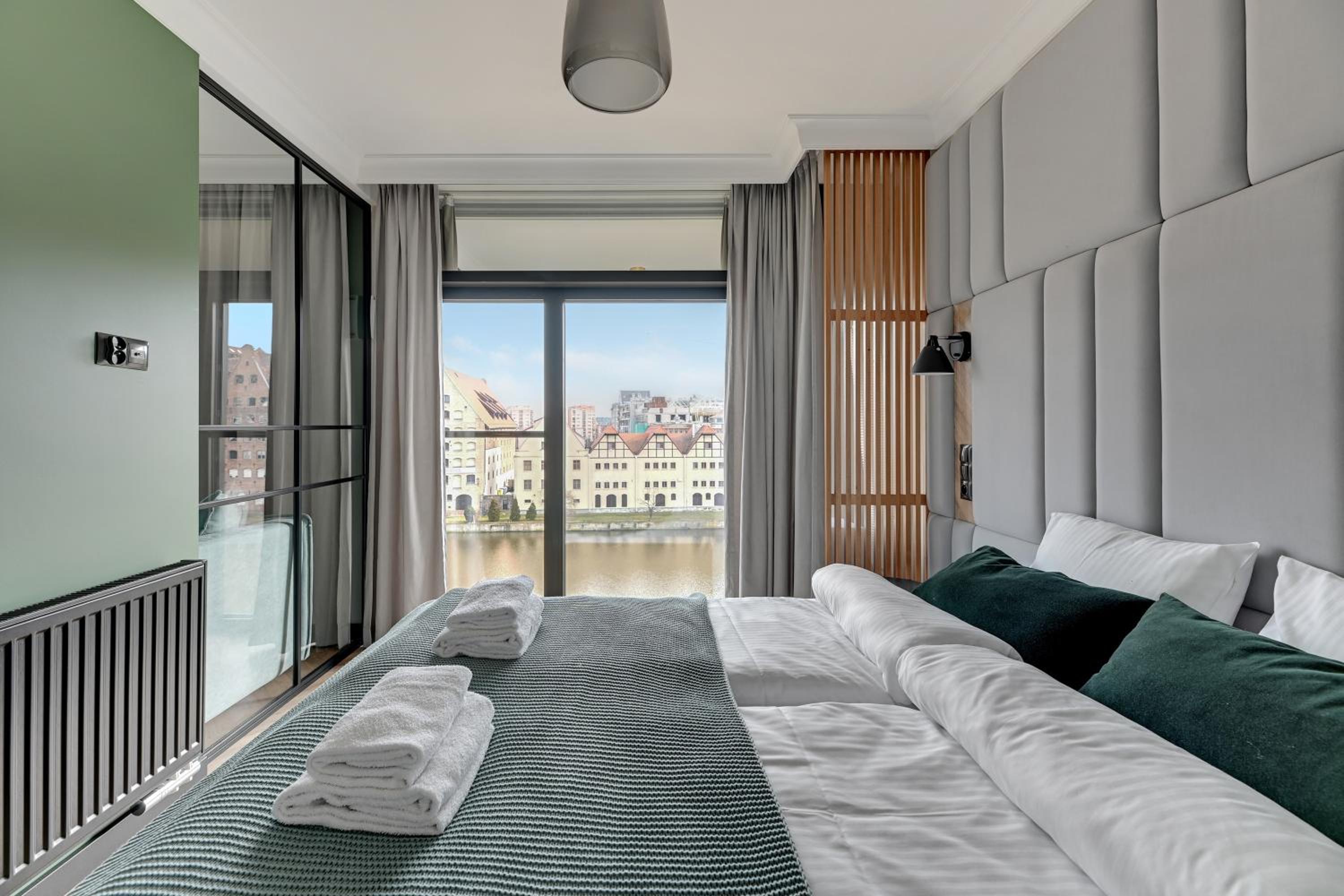 Comfort Apartments Rezydencja Wintera