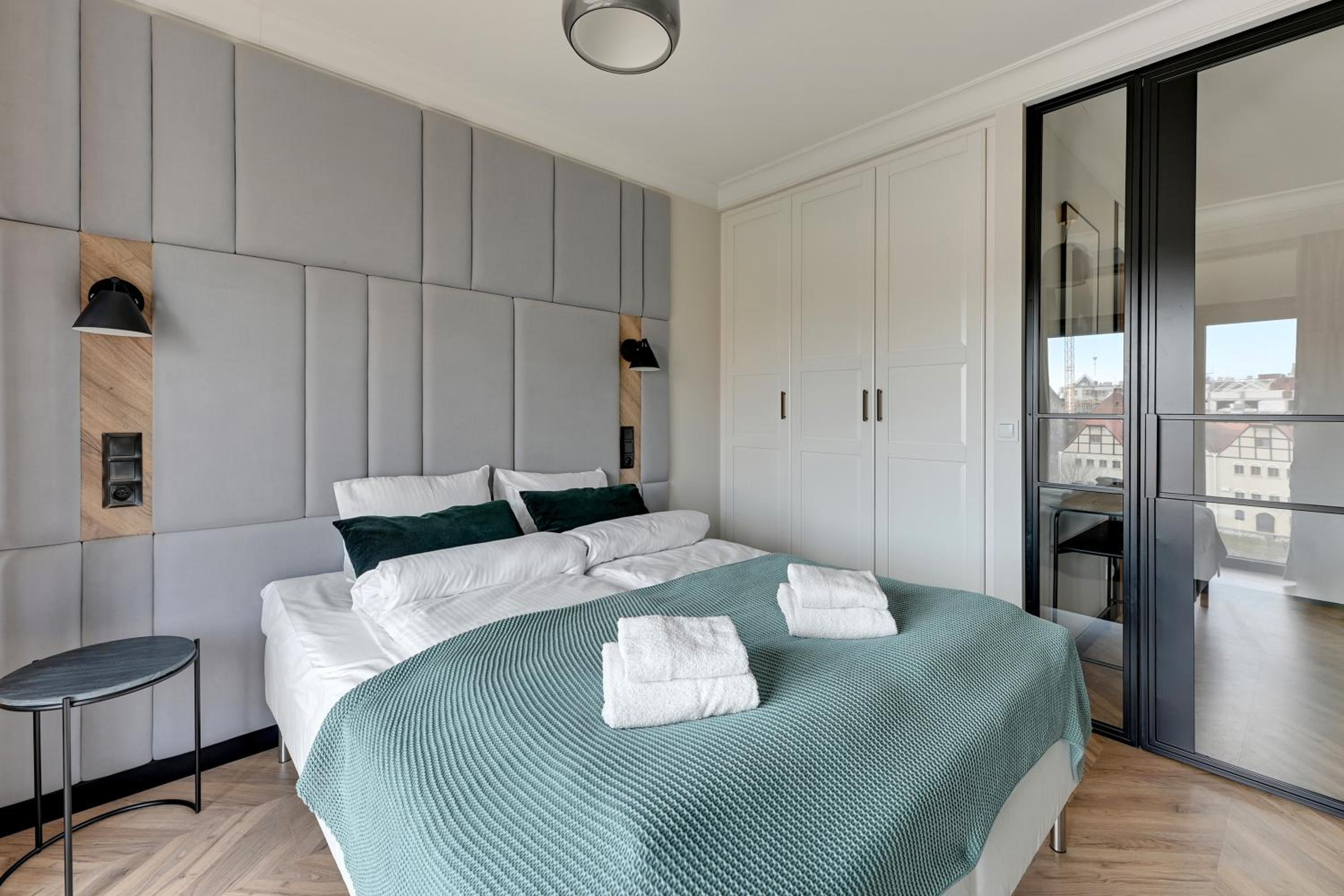Comfort Apartments Rezydencja Wintera