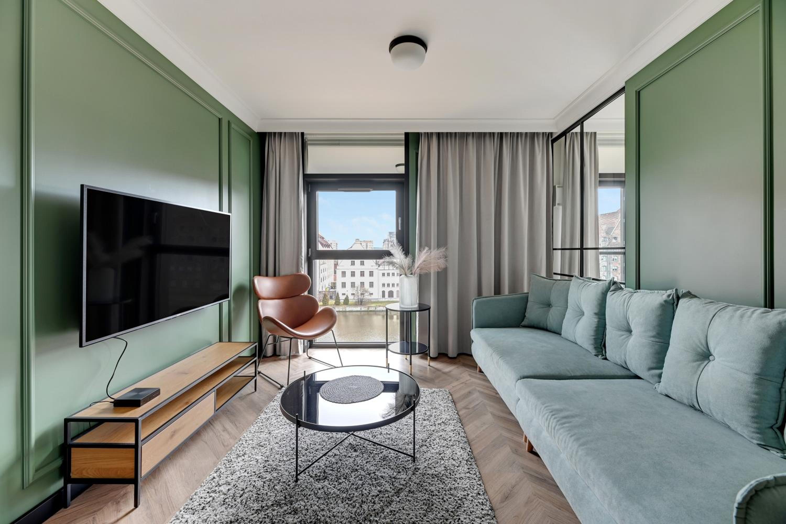 Comfort Apartments Rezydencja Wintera