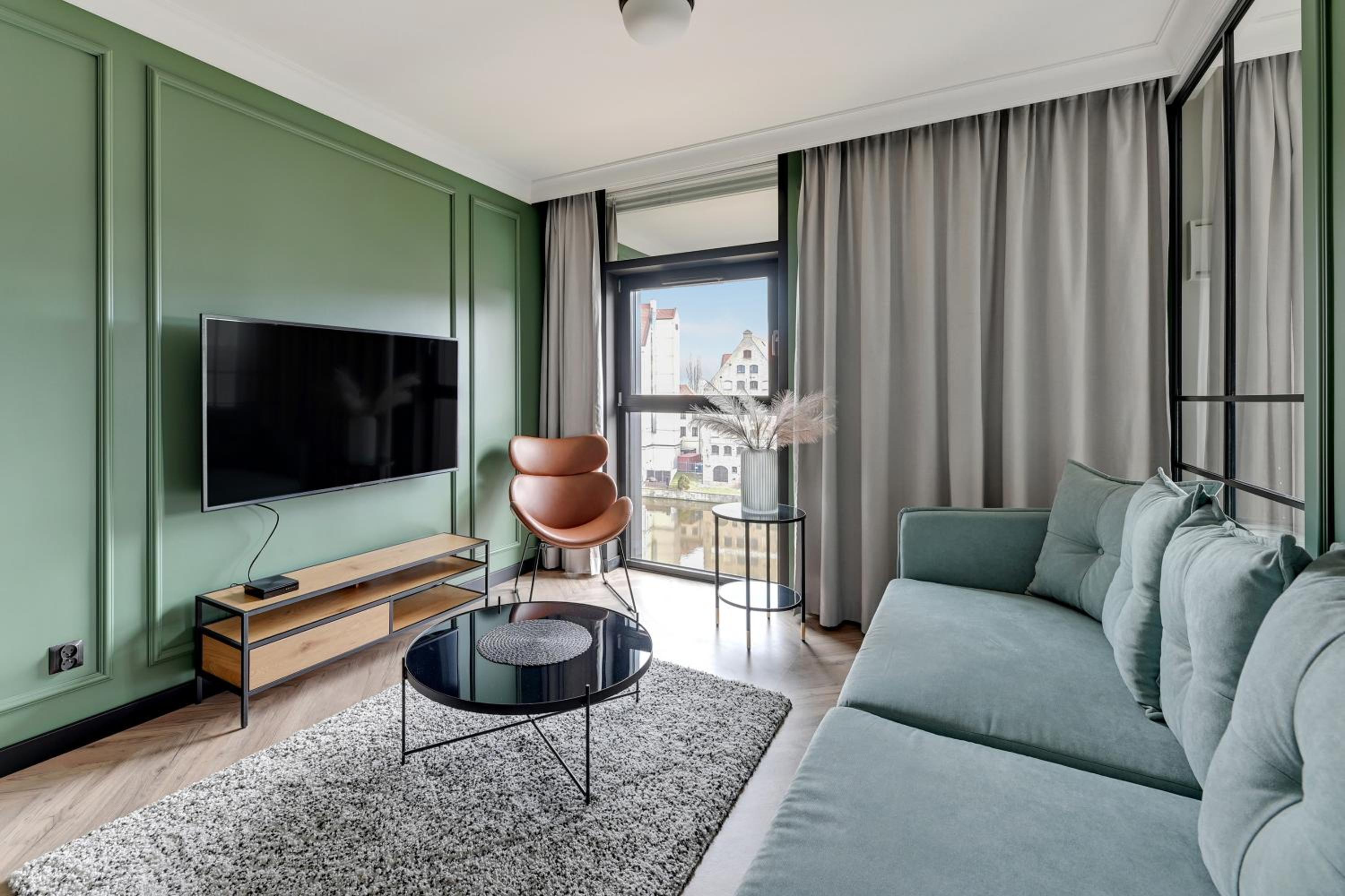 Comfort Apartments Rezydencja Wintera