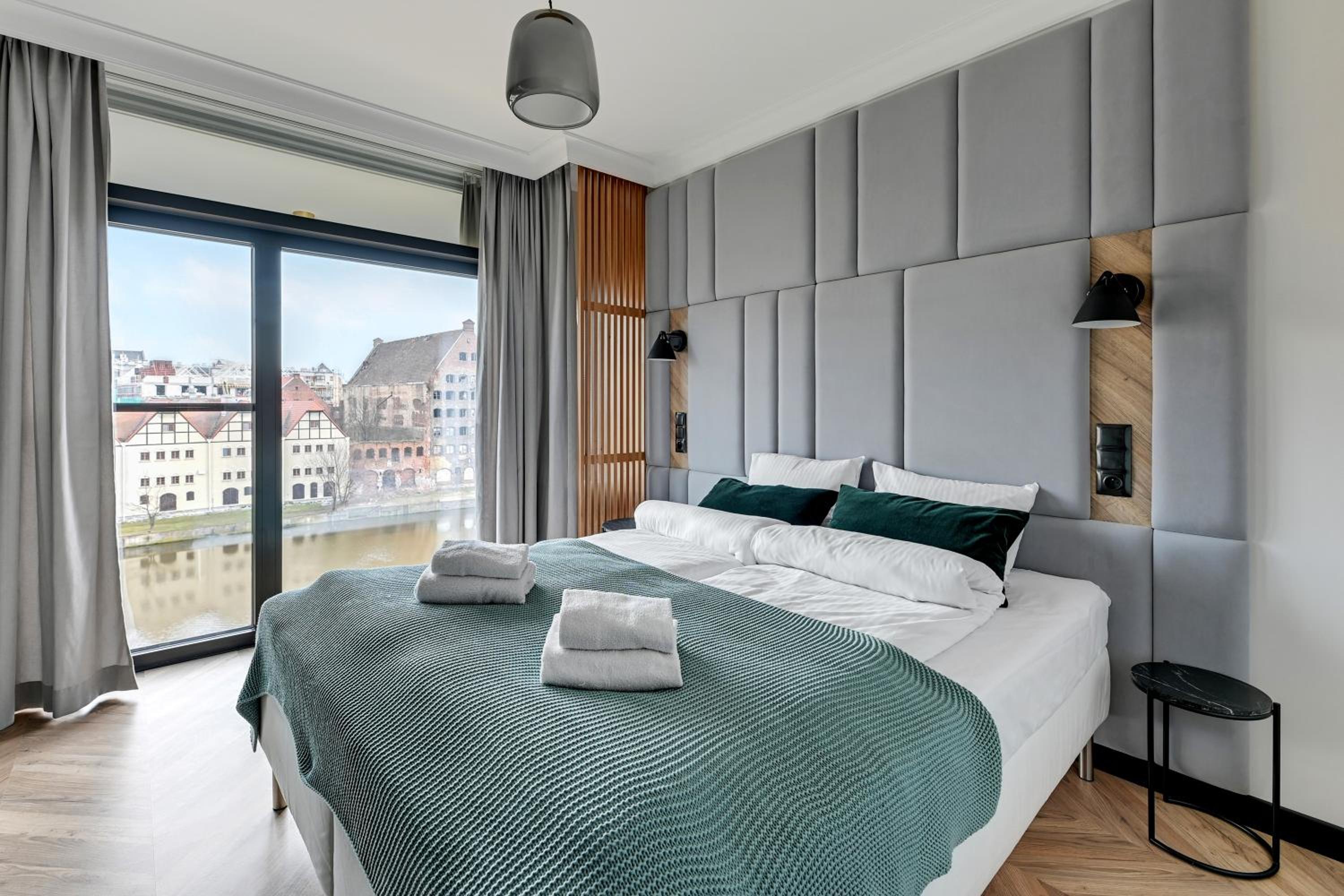 Comfort Apartments Rezydencja Wintera