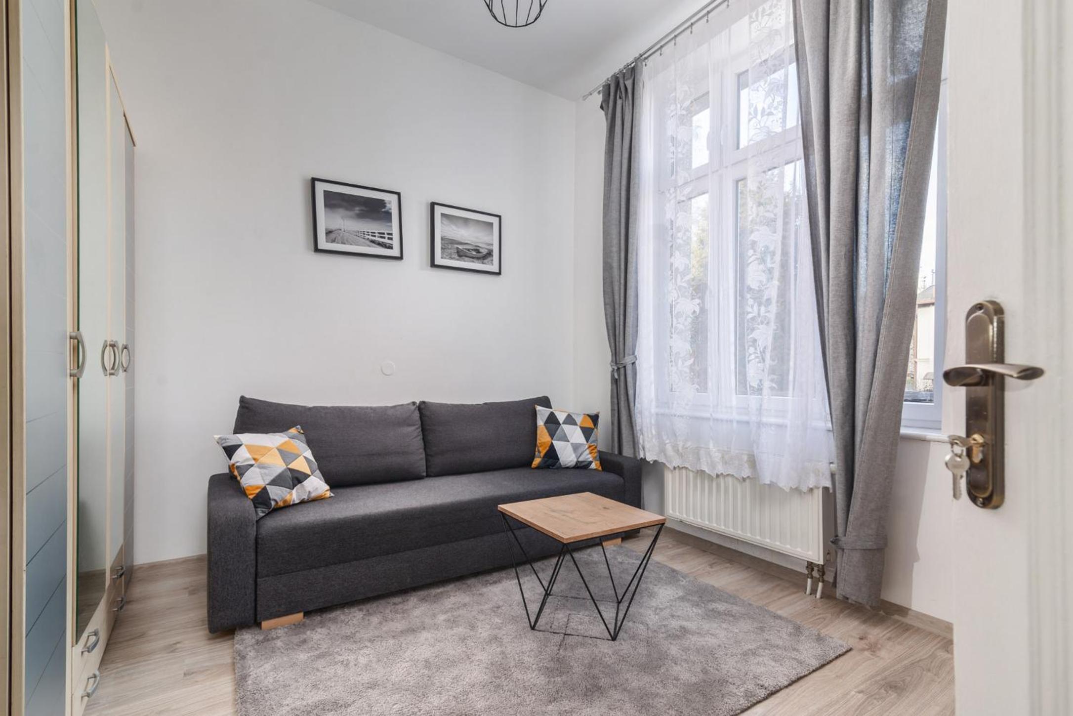 Apartament Mesa - NoclegiSopot view 5