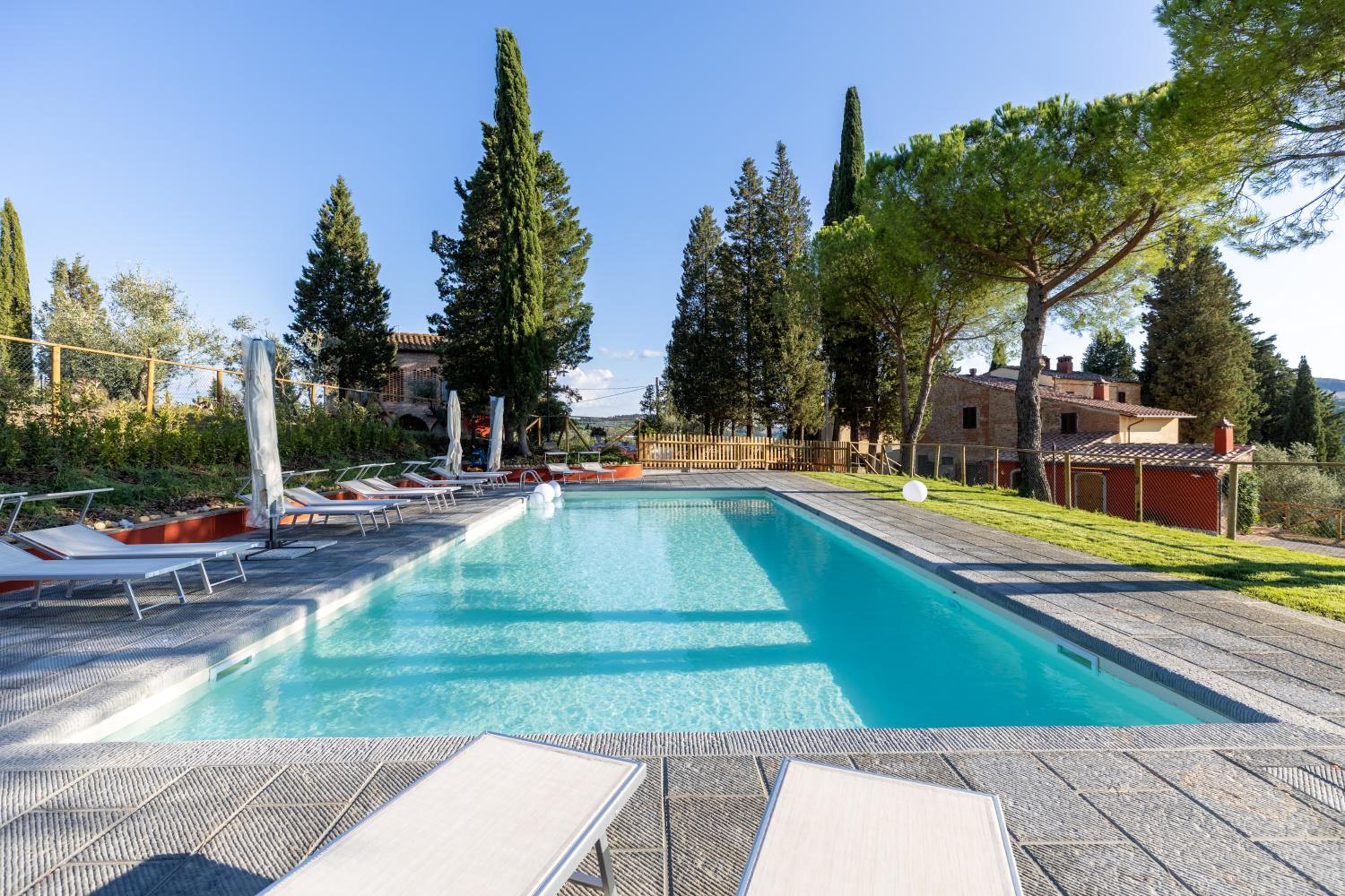 Agriturismo Poggio Nardini