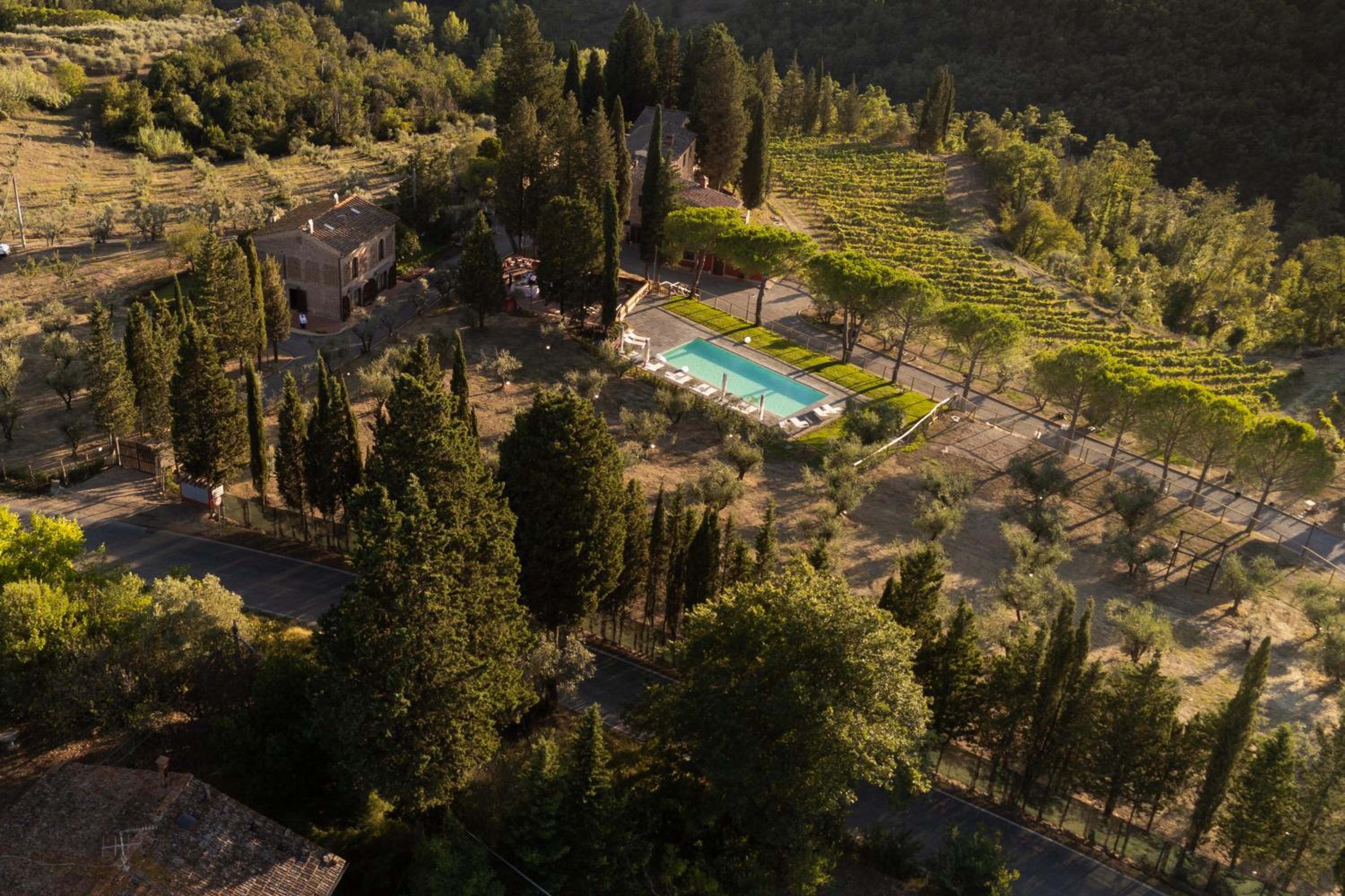 Agriturismo Poggio Nardini