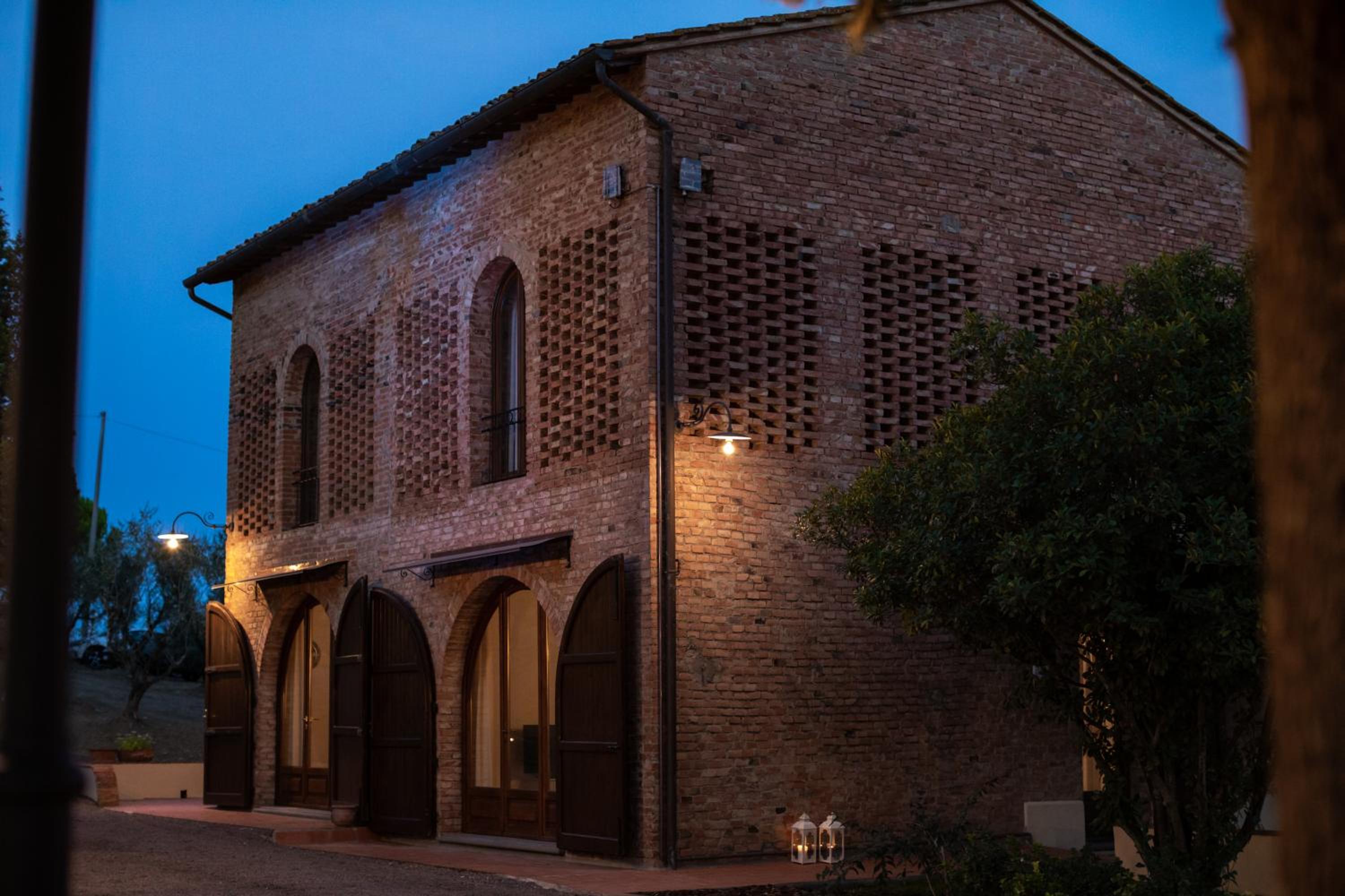 Agriturismo Poggio Nardini