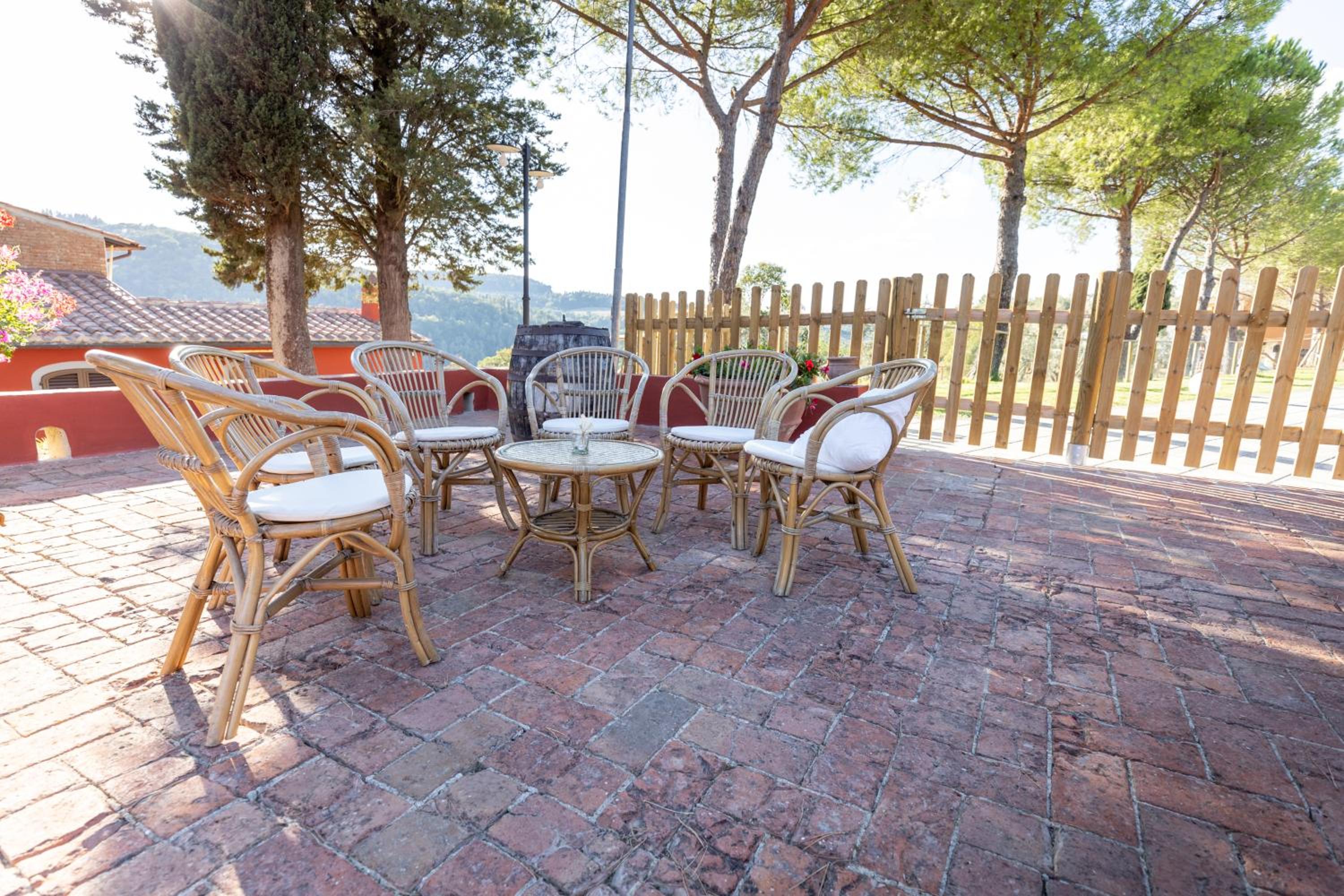 Agriturismo Poggio Nardini
