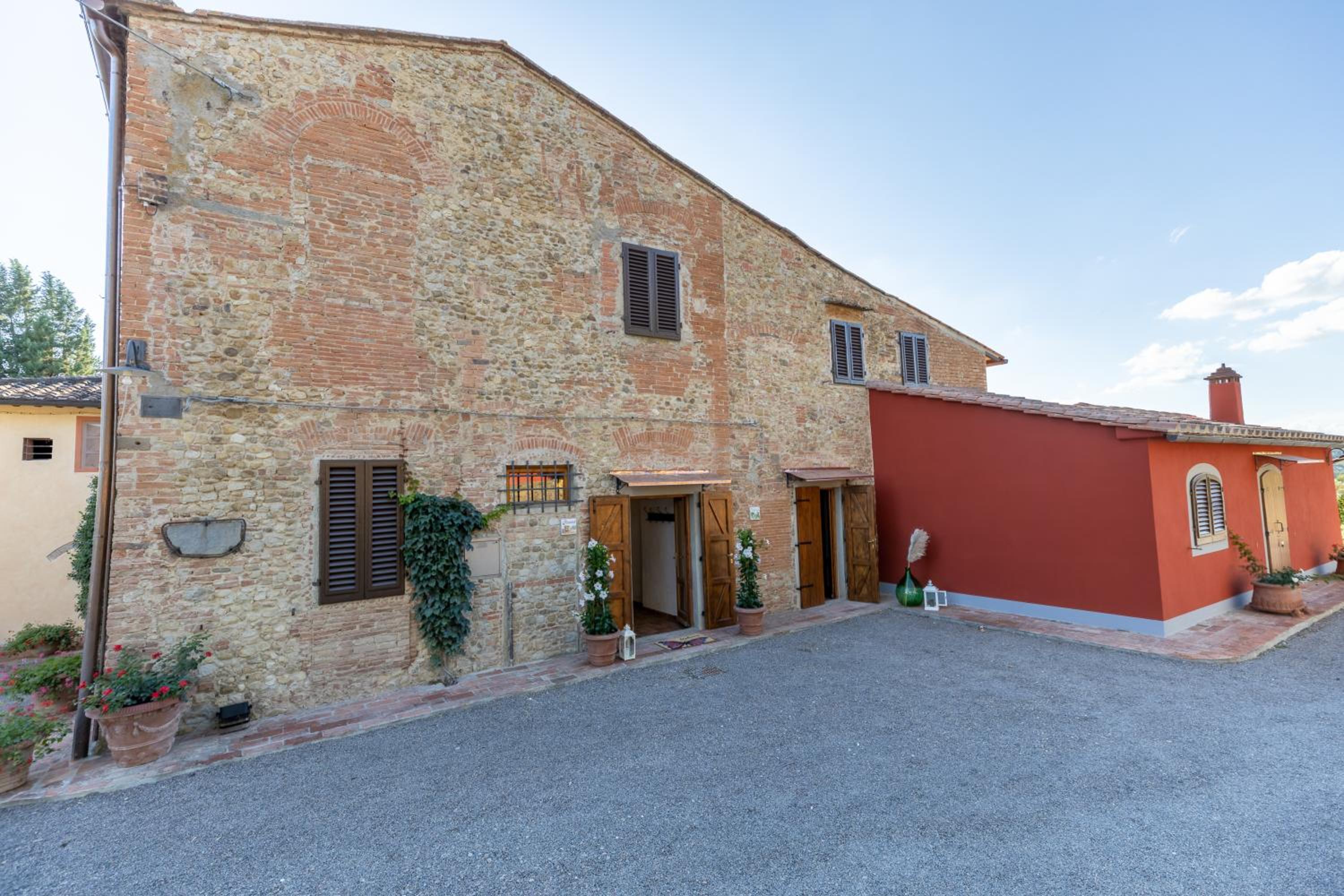 Agriturismo Poggio Nardini