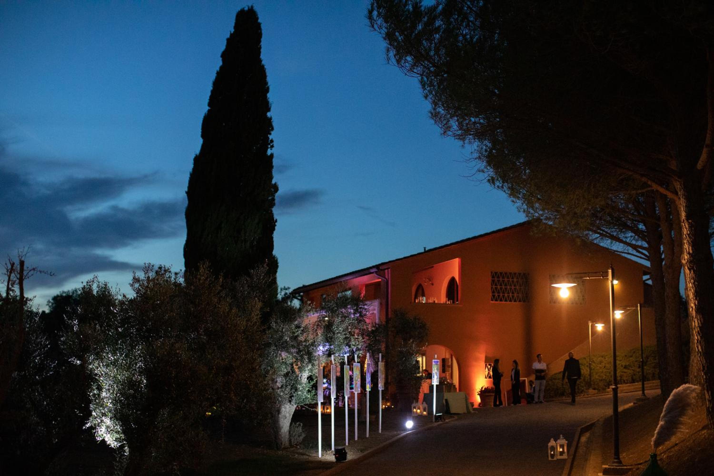 Agriturismo Poggio Nardini