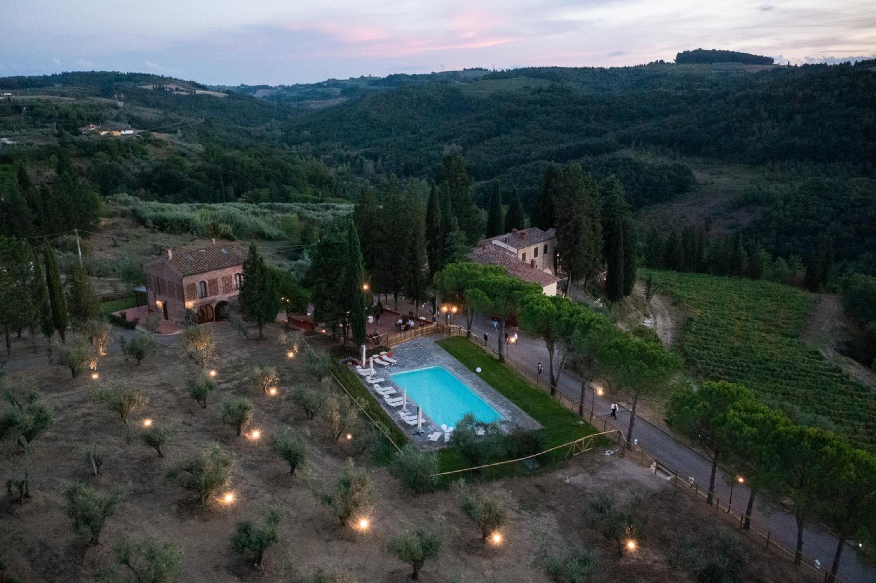 Agriturismo Poggio Nardini