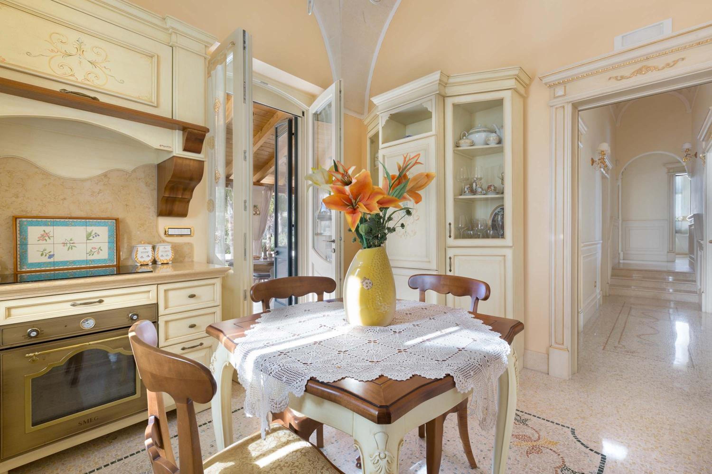 Villa Nicrys by Perle di Puglia