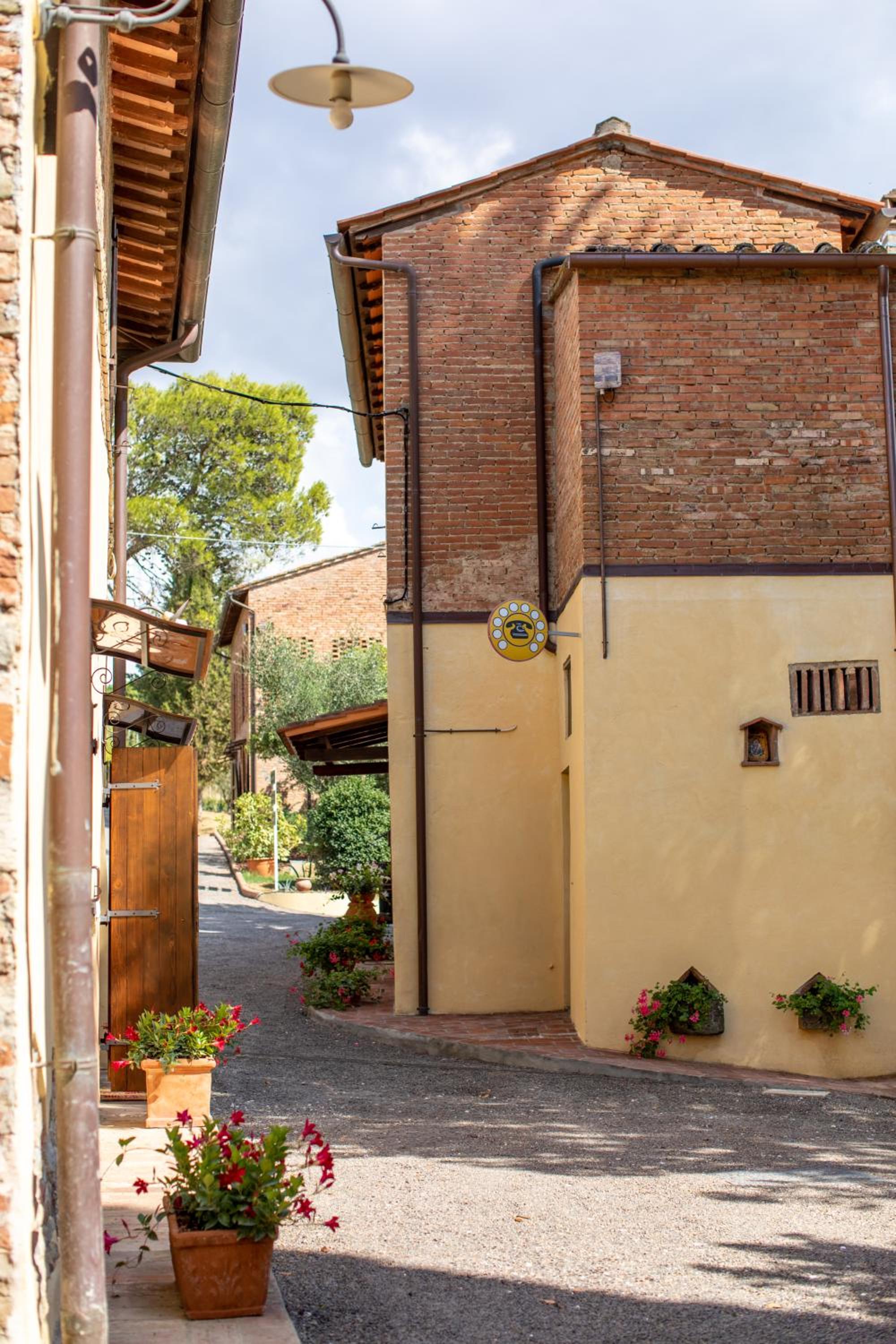 Agriturismo Poggio Nardini